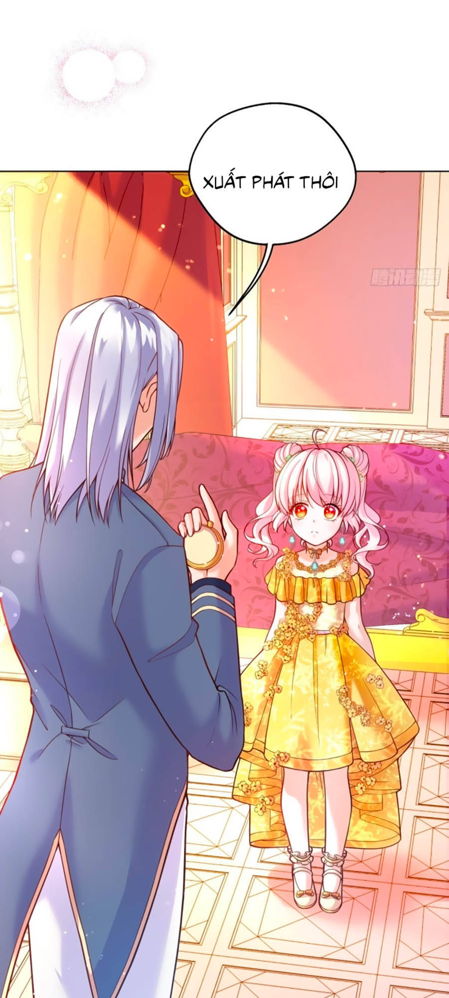 Kế Hoạch Tự Cứu Của Phản Phái Ma Nữ Chapter 16 - Trang 2