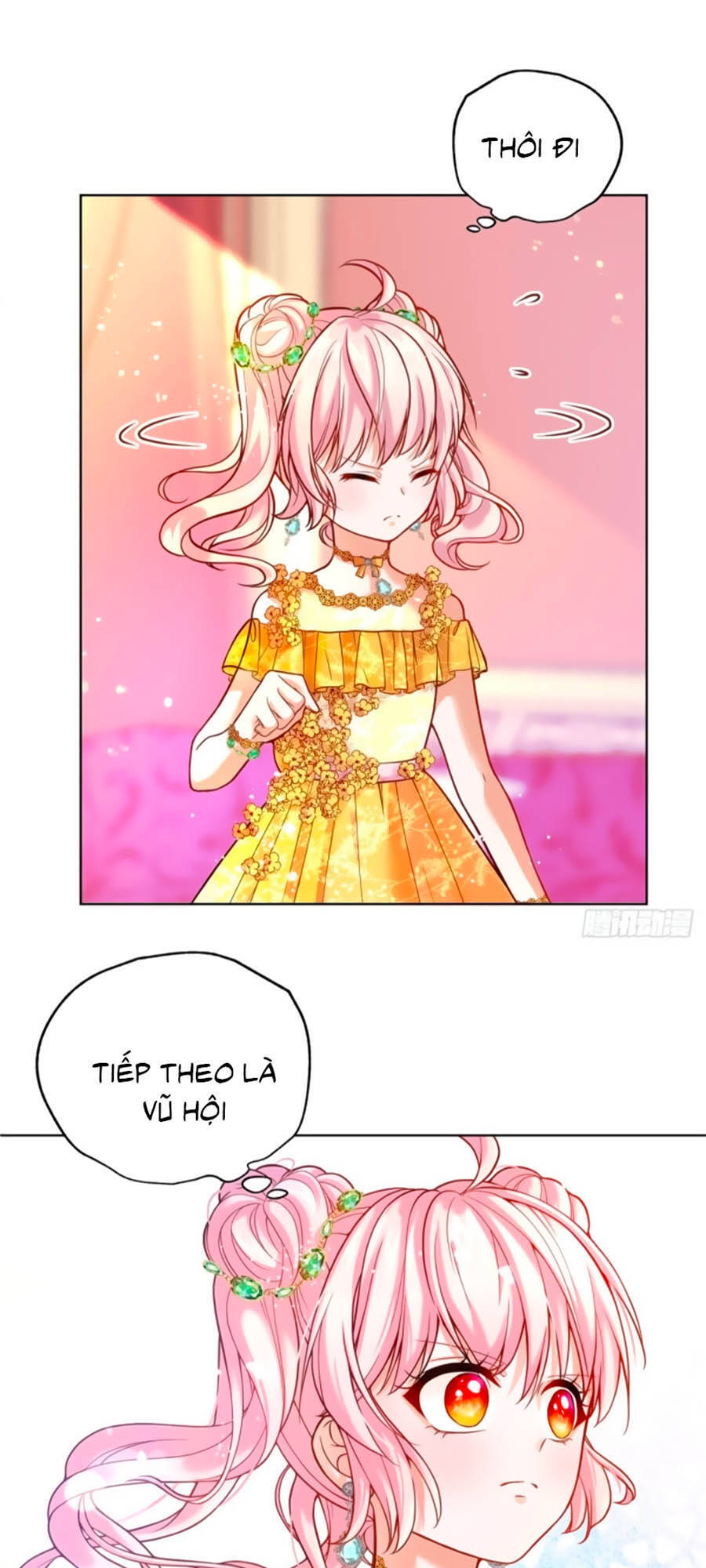 Kế Hoạch Tự Cứu Của Phản Phái Ma Nữ Chapter 16 - Trang 2