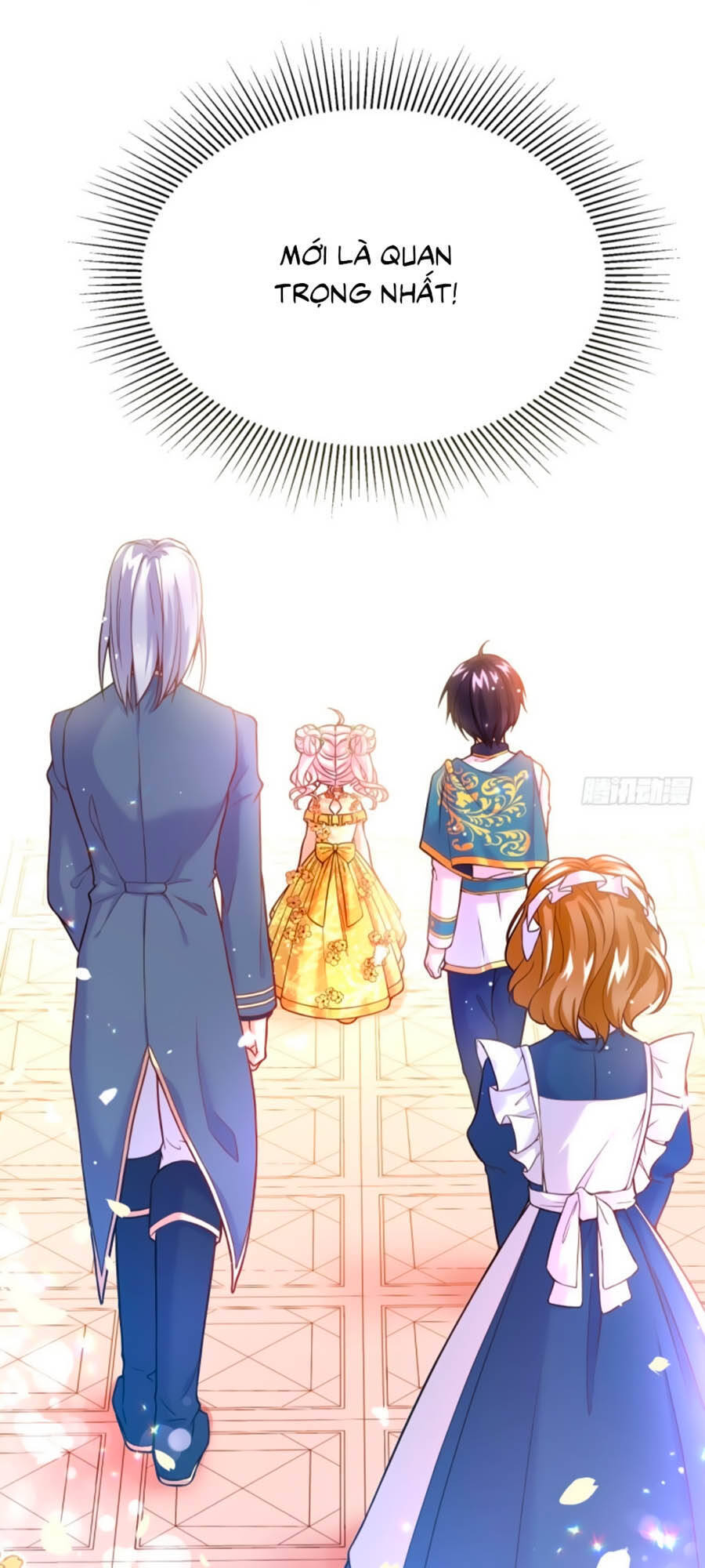 Kế Hoạch Tự Cứu Của Phản Phái Ma Nữ Chapter 16 - Trang 2