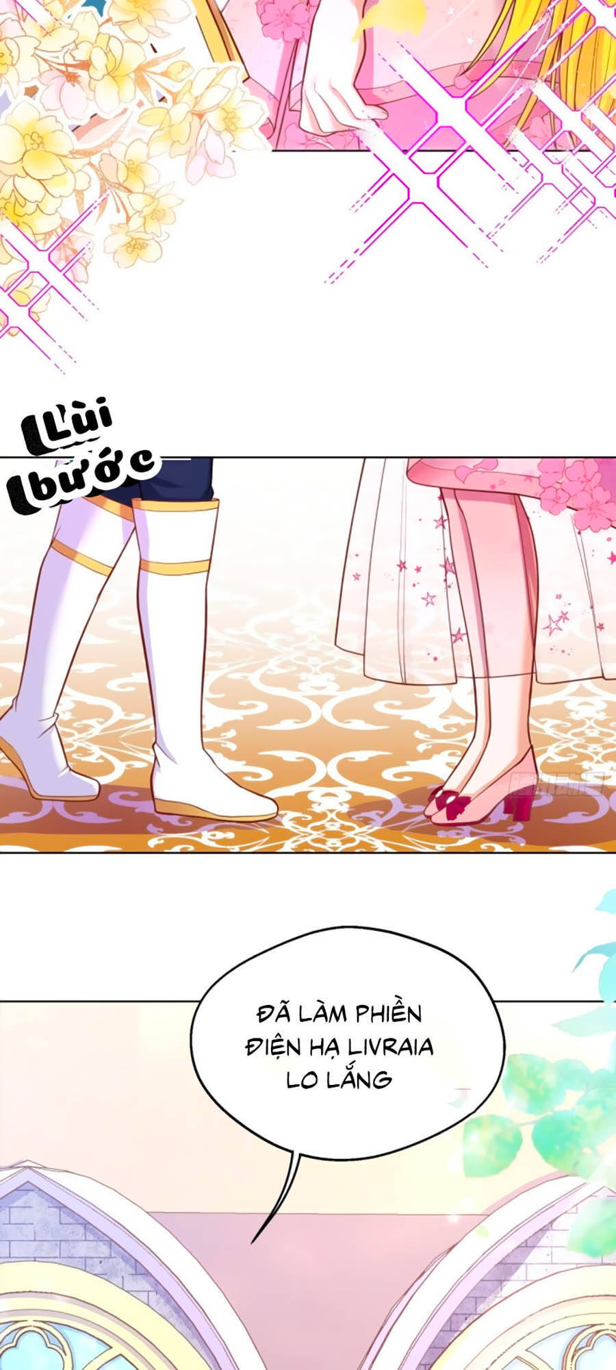 Kế Hoạch Tự Cứu Của Phản Phái Ma Nữ Chapter 16 - Trang 2