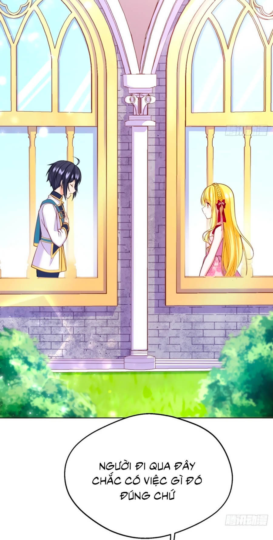 Kế Hoạch Tự Cứu Của Phản Phái Ma Nữ Chapter 16 - Trang 2