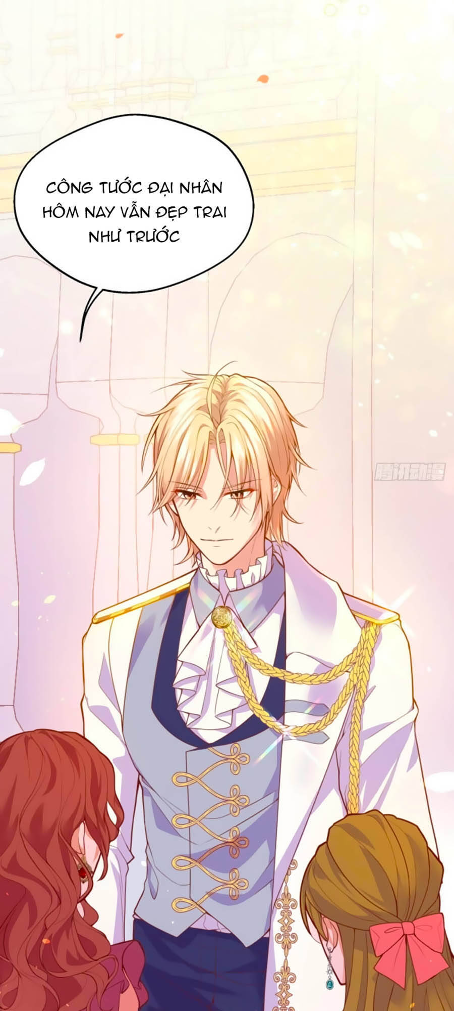 Kế Hoạch Tự Cứu Của Phản Phái Ma Nữ Chapter 17 - Trang 2