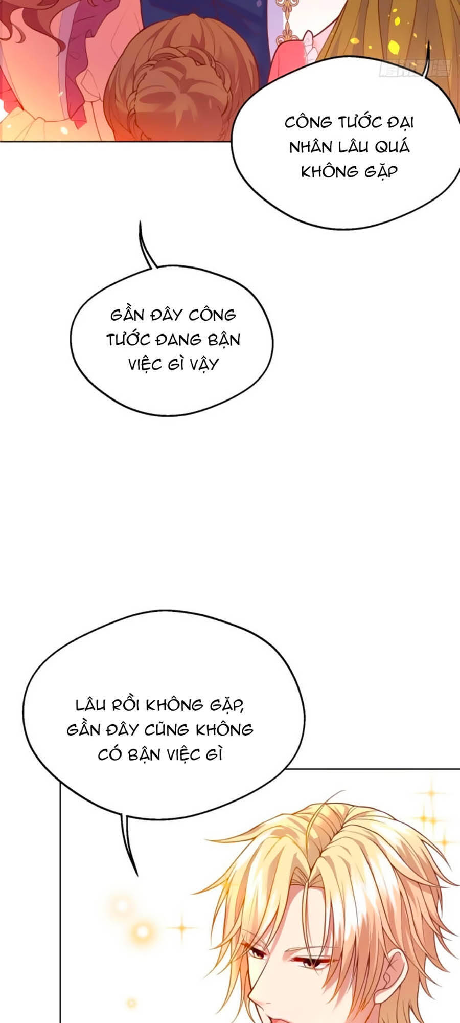 Kế Hoạch Tự Cứu Của Phản Phái Ma Nữ Chapter 17 - Trang 2