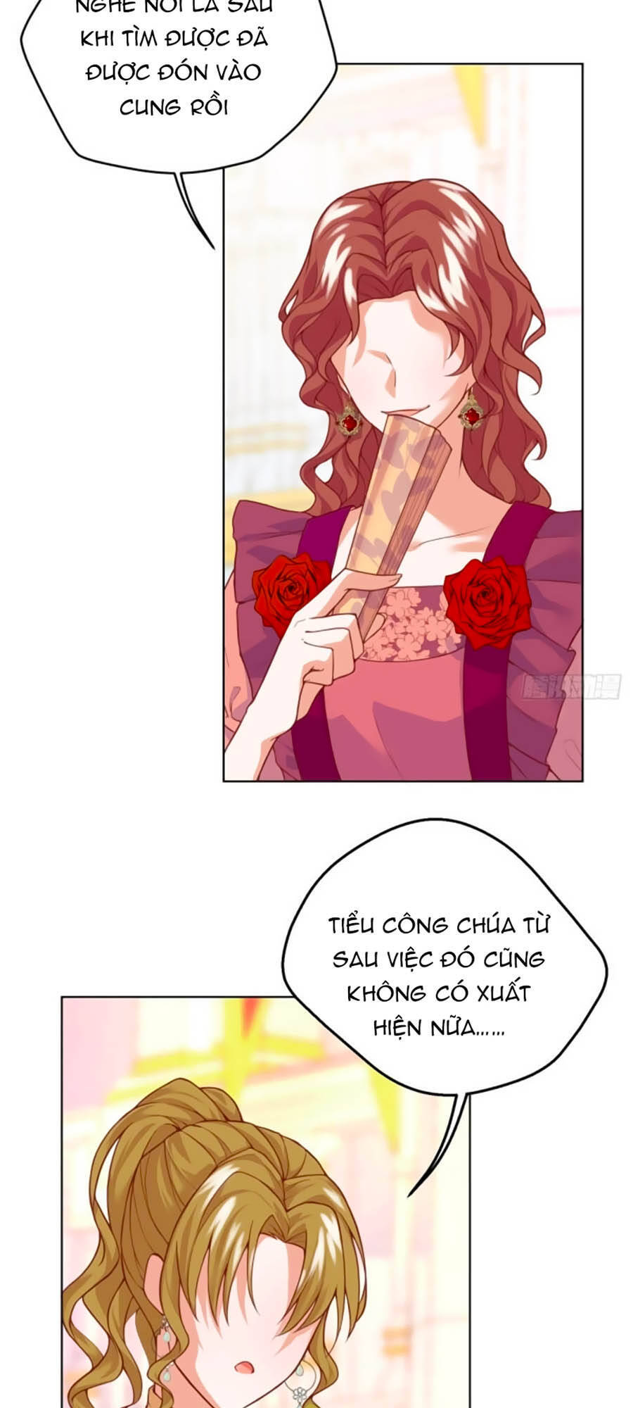 Kế Hoạch Tự Cứu Của Phản Phái Ma Nữ Chapter 17 - Trang 2