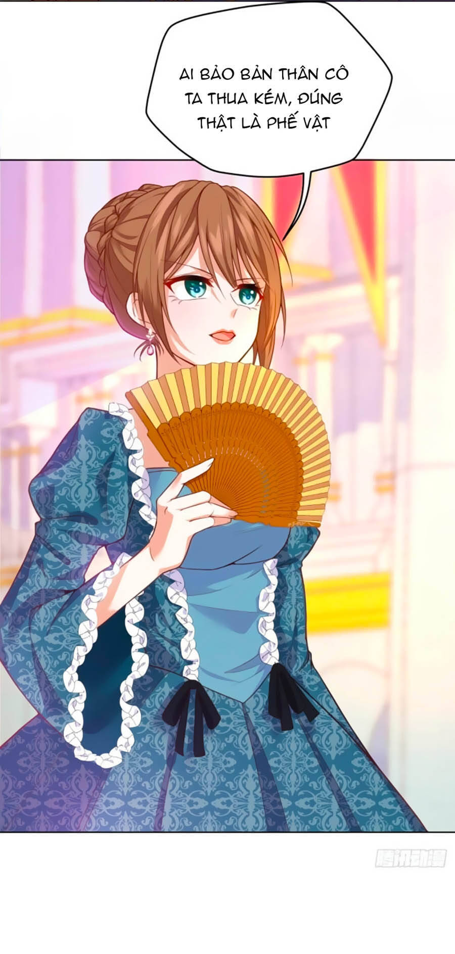 Kế Hoạch Tự Cứu Của Phản Phái Ma Nữ Chapter 17 - Trang 2