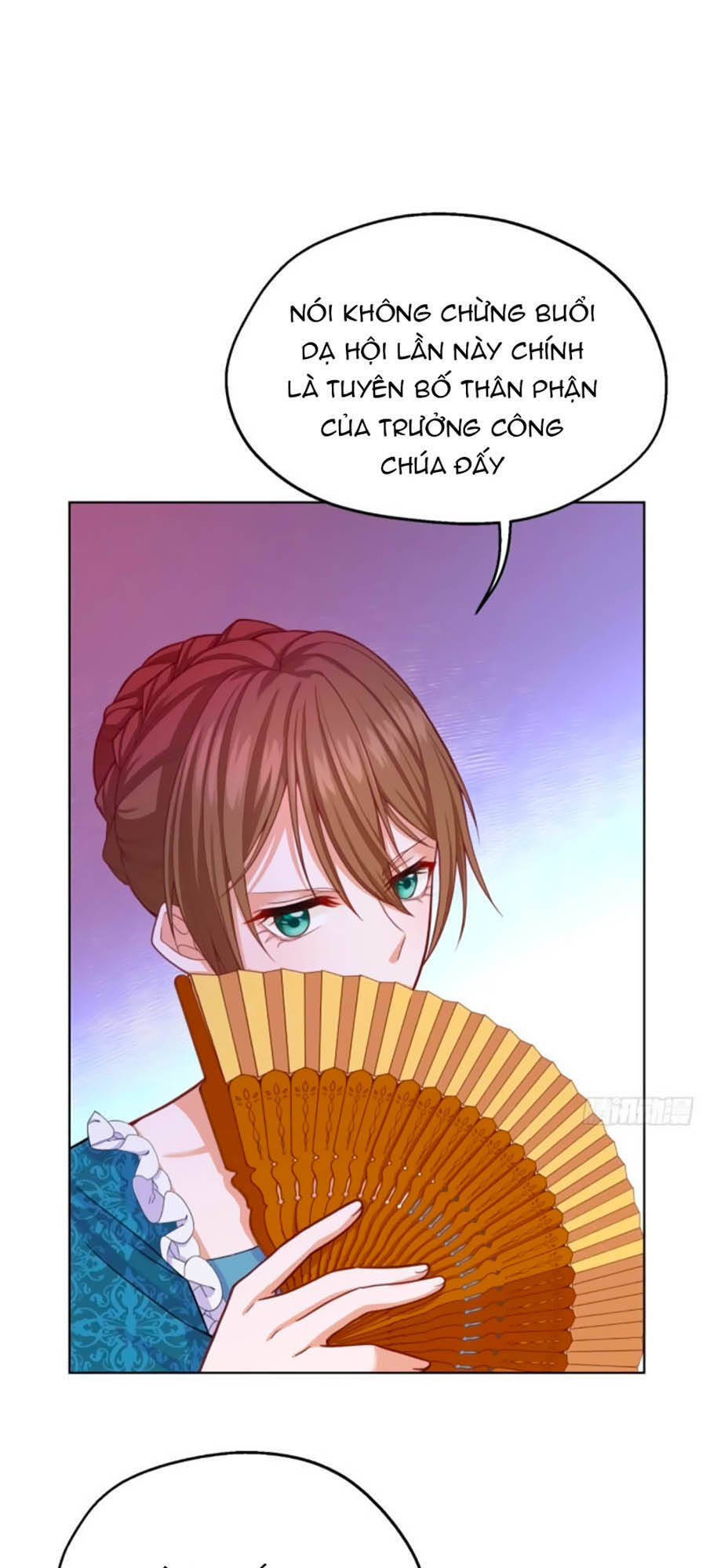 Kế Hoạch Tự Cứu Của Phản Phái Ma Nữ Chapter 17 - Trang 2