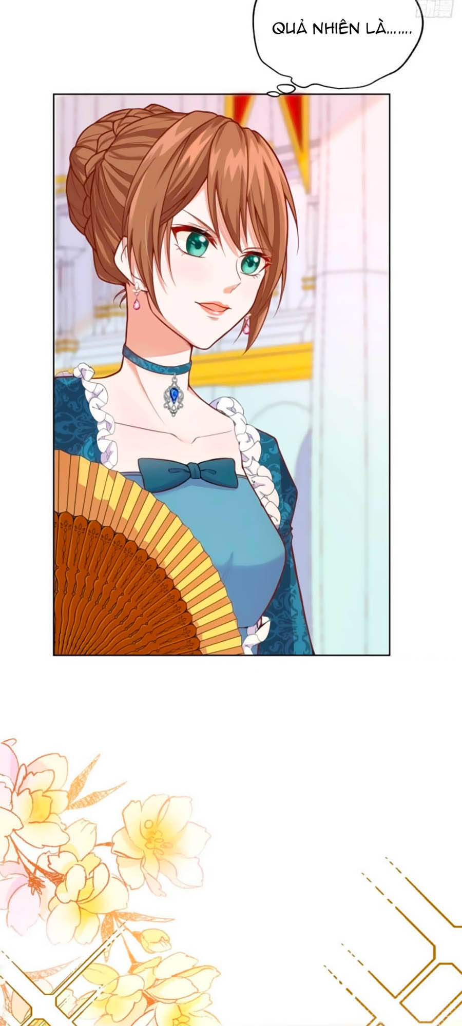 Kế Hoạch Tự Cứu Của Phản Phái Ma Nữ Chapter 17 - Trang 2