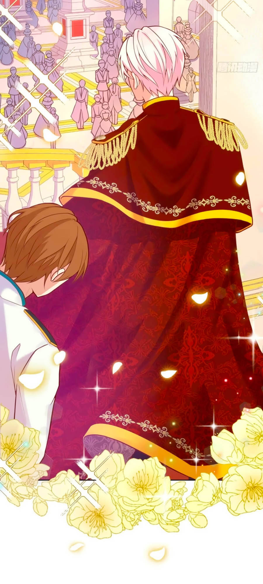 Kế Hoạch Tự Cứu Của Phản Phái Ma Nữ Chapter 17 - Trang 2