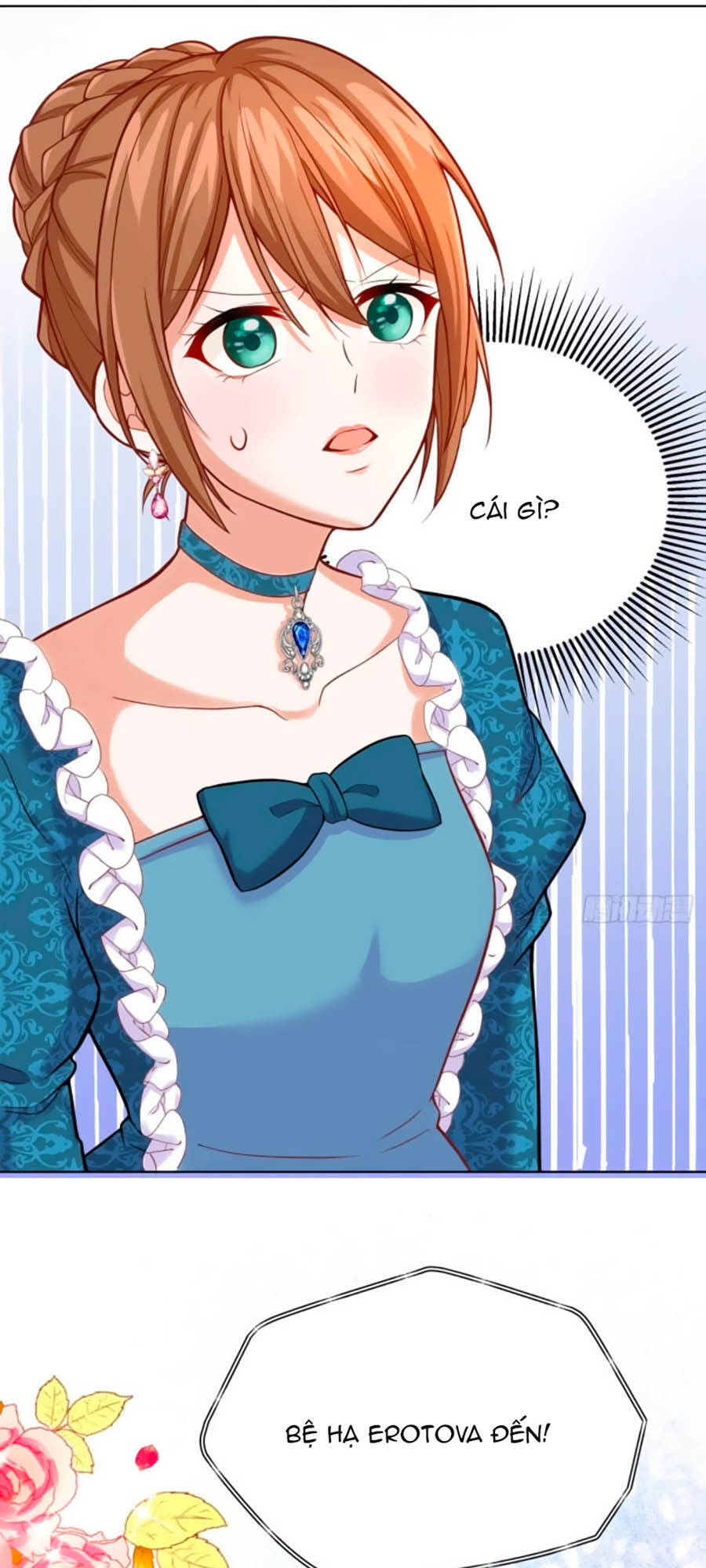 Kế Hoạch Tự Cứu Của Phản Phái Ma Nữ Chapter 17 - Trang 2