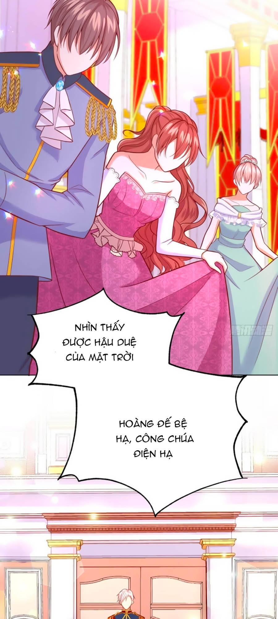 Kế Hoạch Tự Cứu Của Phản Phái Ma Nữ Chapter 17 - Trang 2