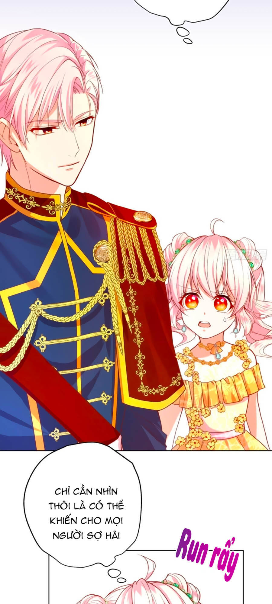 Kế Hoạch Tự Cứu Của Phản Phái Ma Nữ Chapter 18 - Trang 2