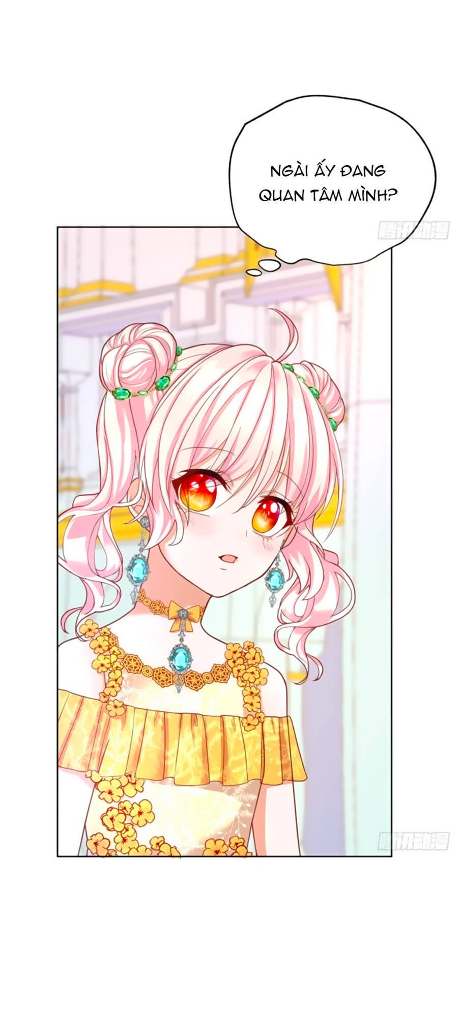 Kế Hoạch Tự Cứu Của Phản Phái Ma Nữ Chapter 18 - Trang 2