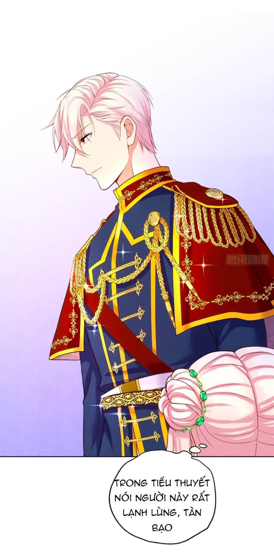 Kế Hoạch Tự Cứu Của Phản Phái Ma Nữ Chapter 18 - Trang 2