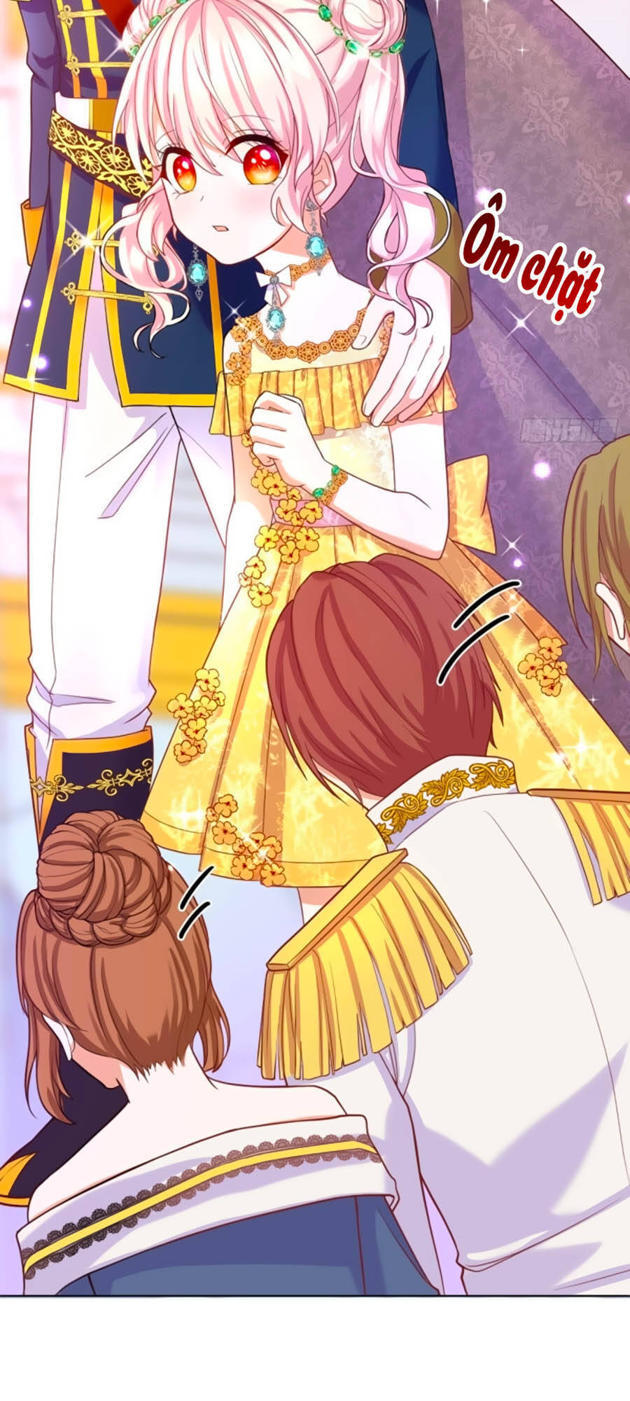 Kế Hoạch Tự Cứu Của Phản Phái Ma Nữ Chapter 18 - Trang 2