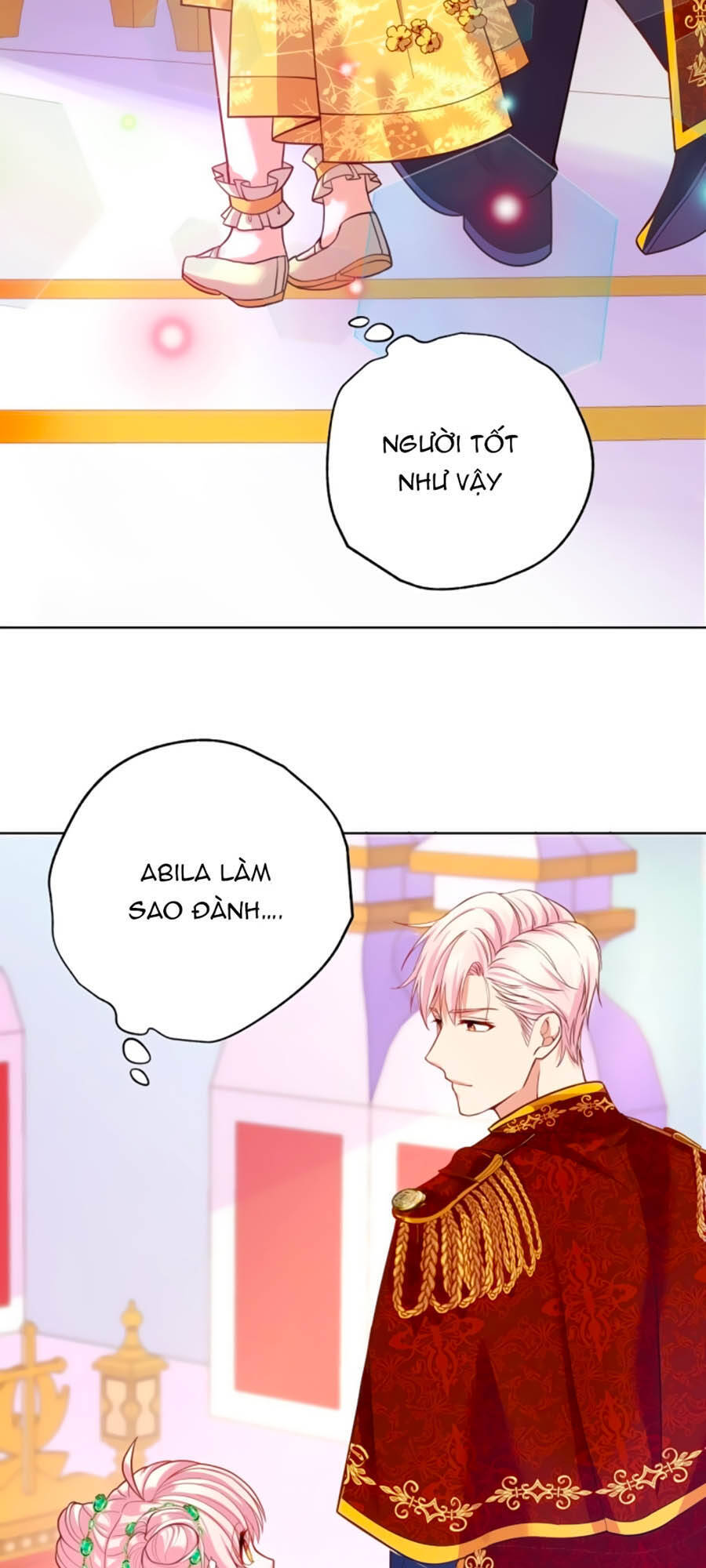 Kế Hoạch Tự Cứu Của Phản Phái Ma Nữ Chapter 18 - Trang 2