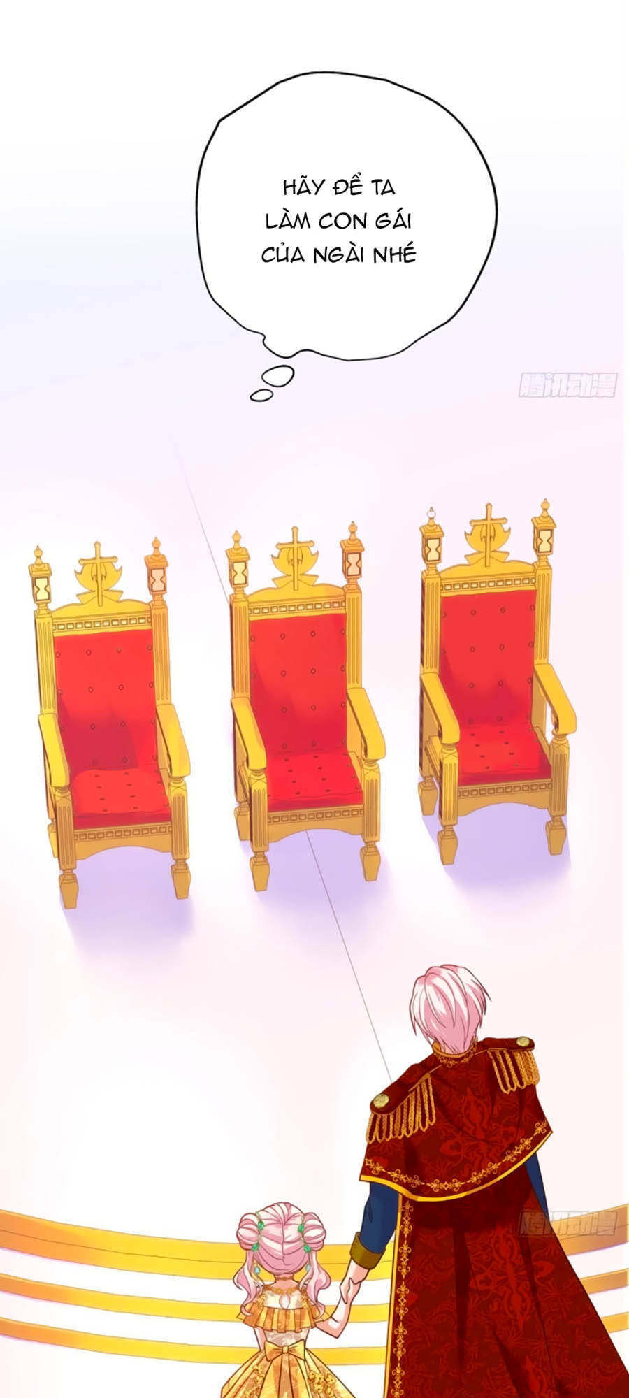 Kế Hoạch Tự Cứu Của Phản Phái Ma Nữ Chapter 18 - Trang 2