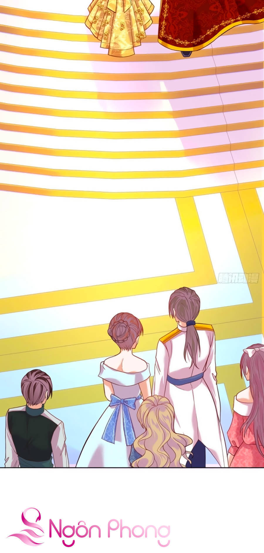 Kế Hoạch Tự Cứu Của Phản Phái Ma Nữ Chapter 18 - Trang 2