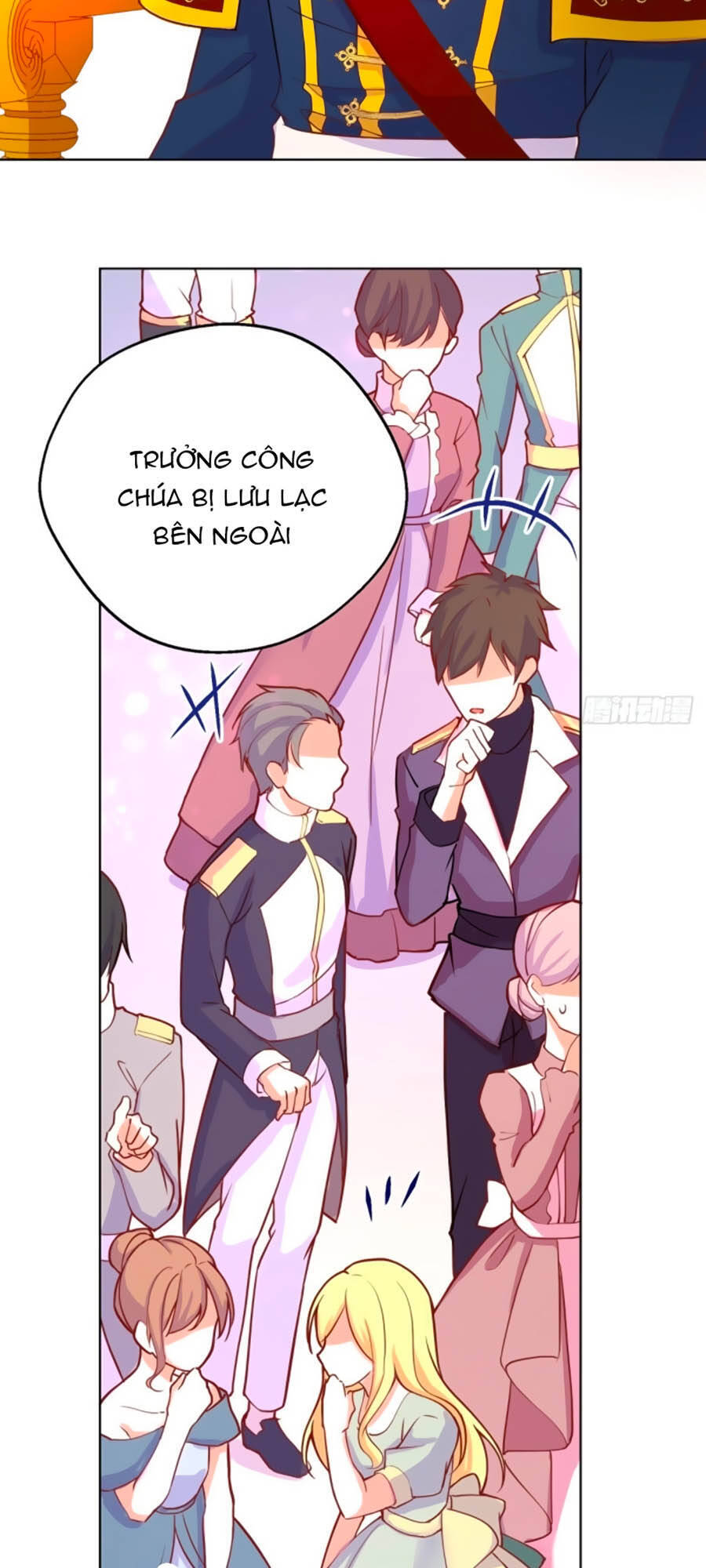 Kế Hoạch Tự Cứu Của Phản Phái Ma Nữ Chapter 18 - Trang 2