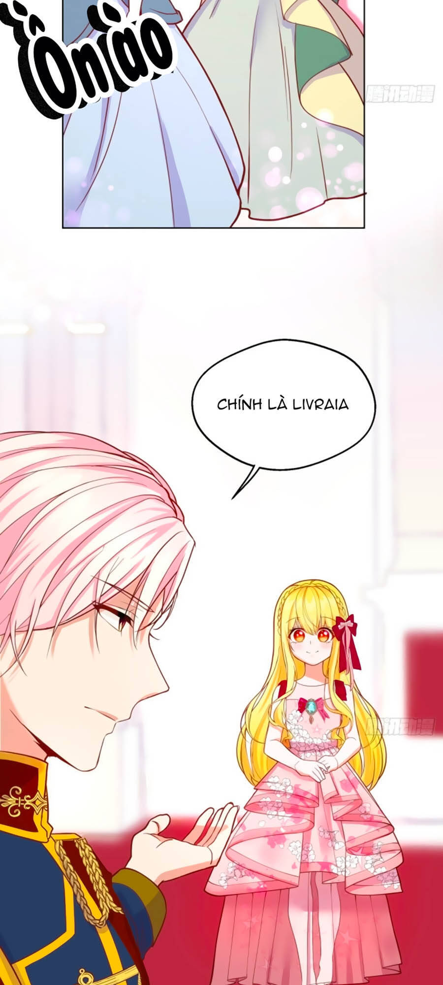 Kế Hoạch Tự Cứu Của Phản Phái Ma Nữ Chapter 18 - Trang 2