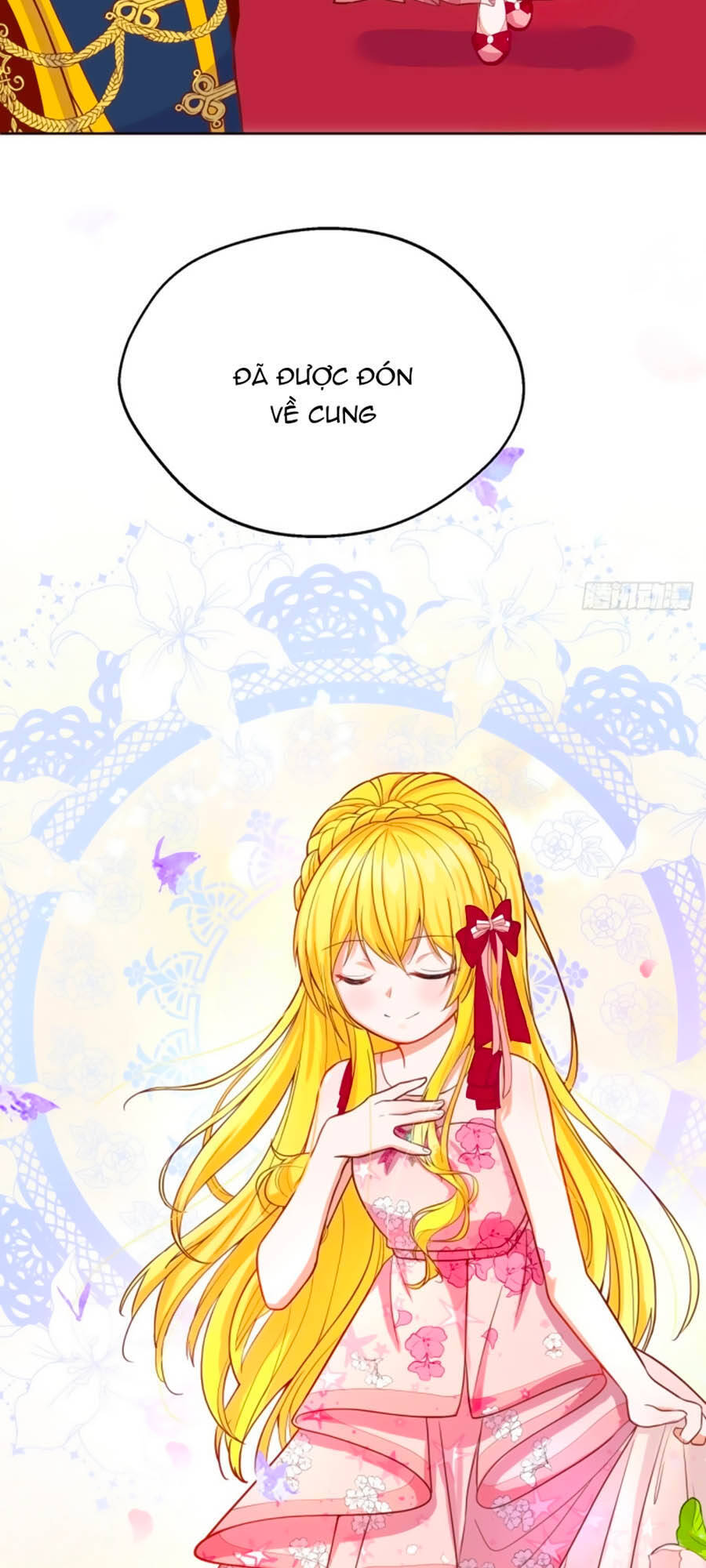 Kế Hoạch Tự Cứu Của Phản Phái Ma Nữ Chapter 18 - Trang 2