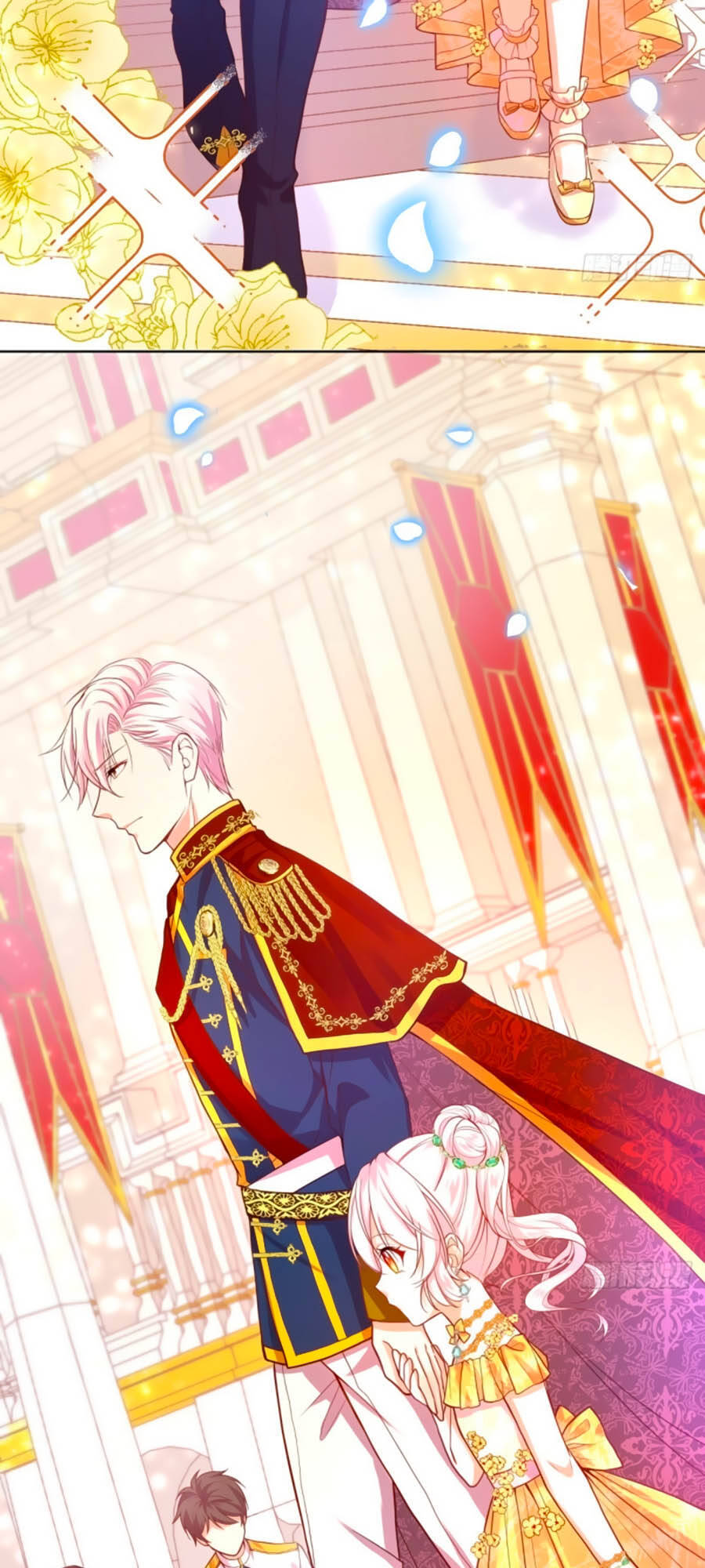 Kế Hoạch Tự Cứu Của Phản Phái Ma Nữ Chapter 18 - Trang 2