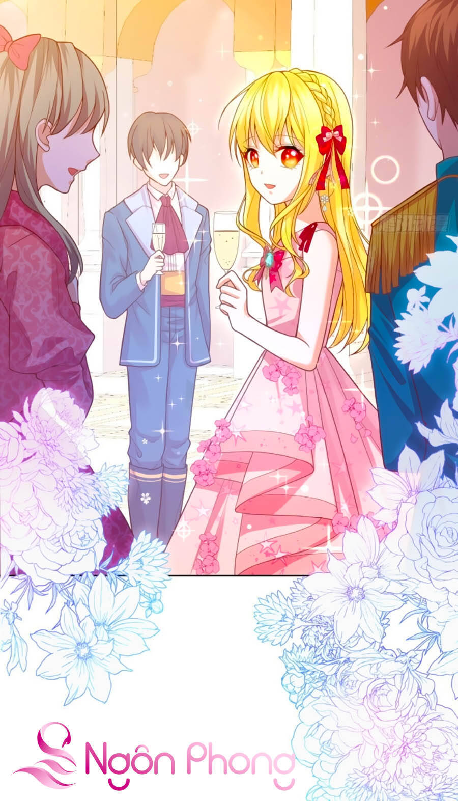 Kế Hoạch Tự Cứu Của Phản Phái Ma Nữ Chapter 18 - Trang 2