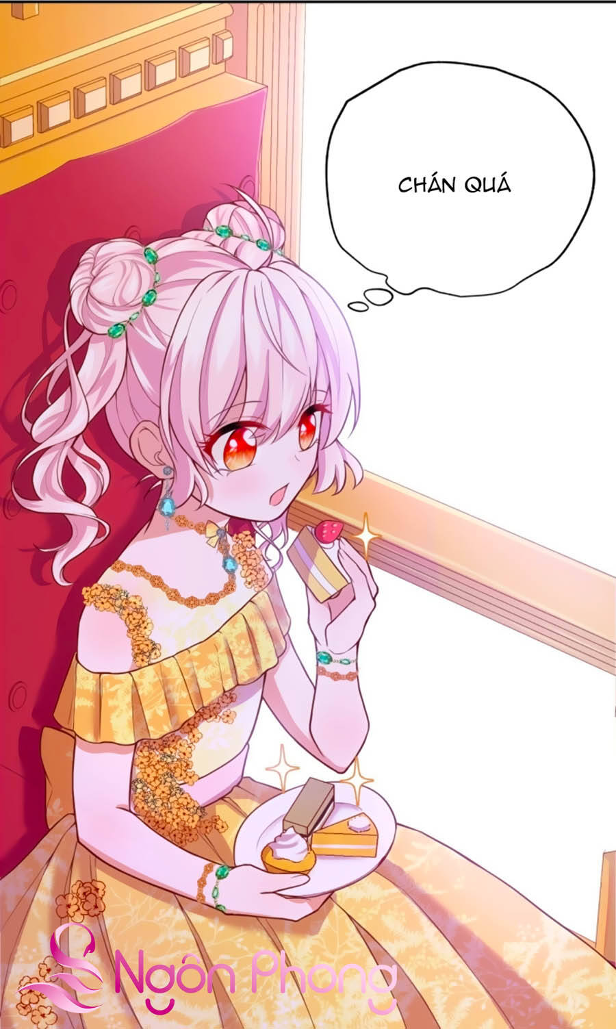 Kế Hoạch Tự Cứu Của Phản Phái Ma Nữ Chapter 18 - Trang 2