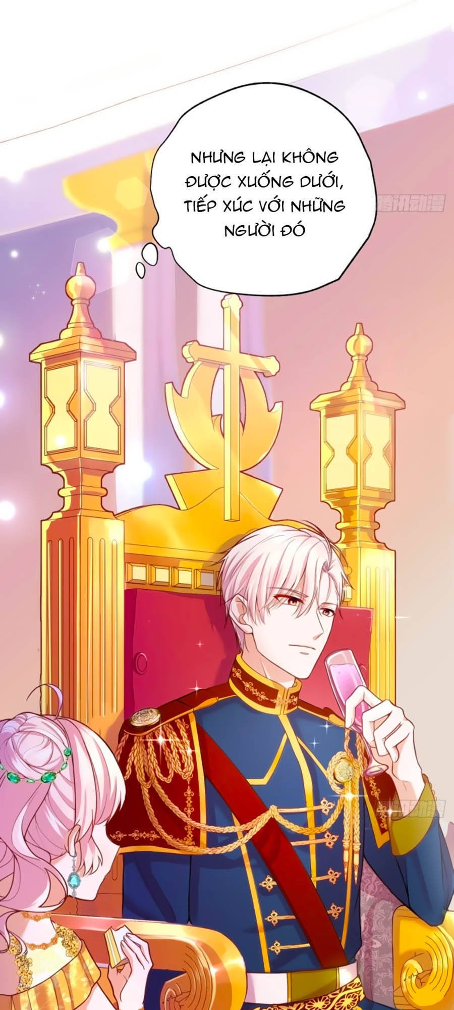 Kế Hoạch Tự Cứu Của Phản Phái Ma Nữ Chapter 18 - Trang 2