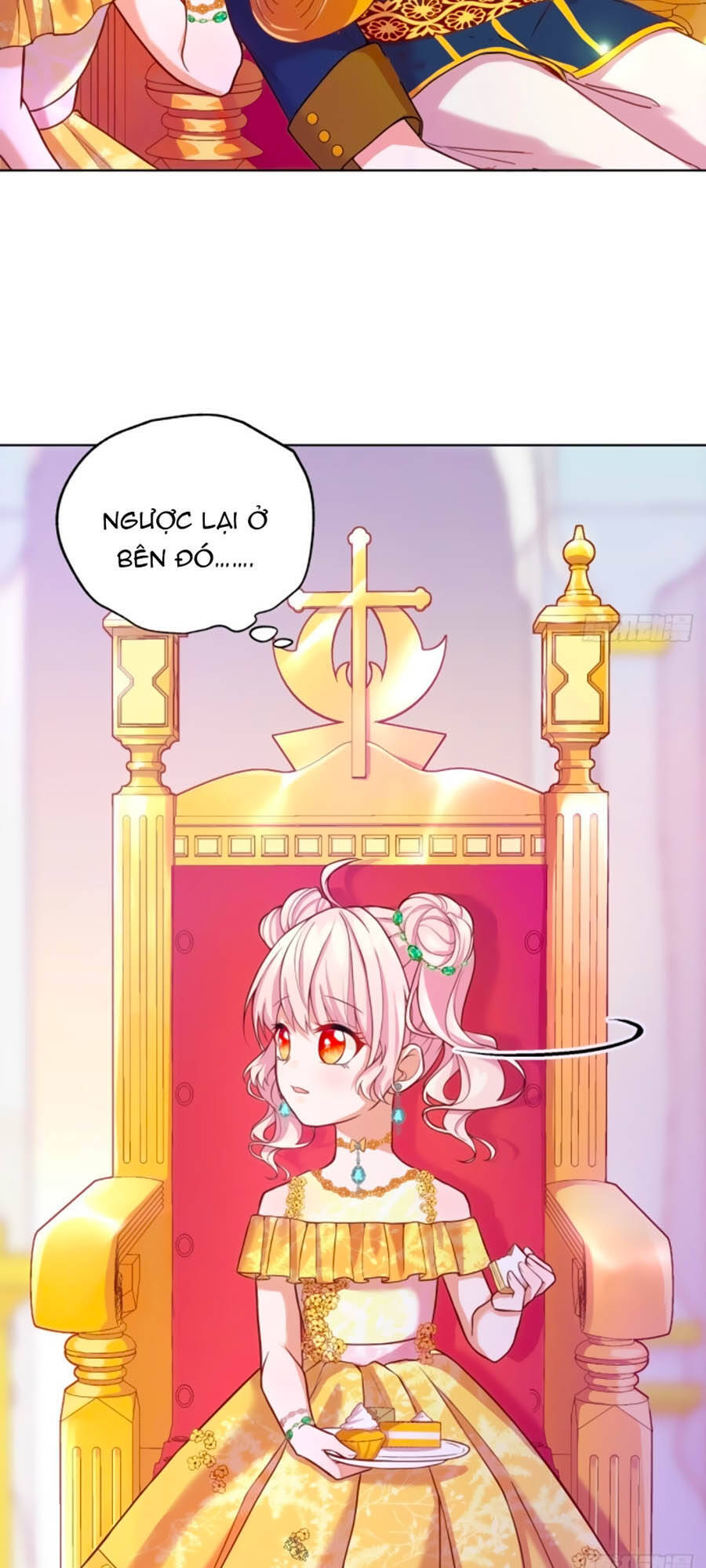 Kế Hoạch Tự Cứu Của Phản Phái Ma Nữ Chapter 18 - Trang 2