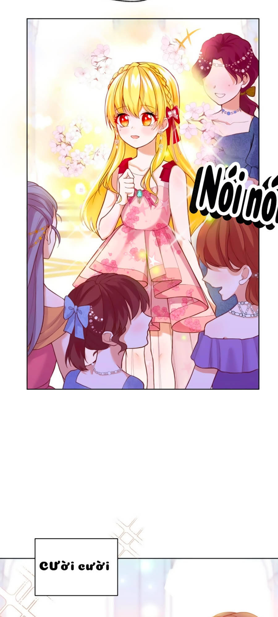 Kế Hoạch Tự Cứu Của Phản Phái Ma Nữ Chapter 18 - Trang 2