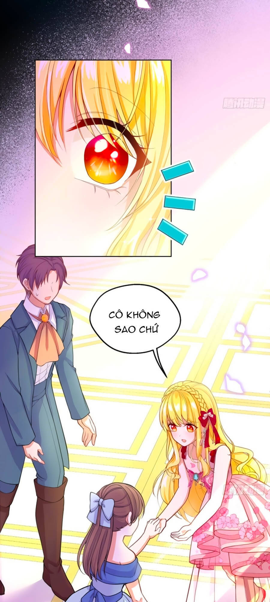 Kế Hoạch Tự Cứu Của Phản Phái Ma Nữ Chapter 18 - Trang 2