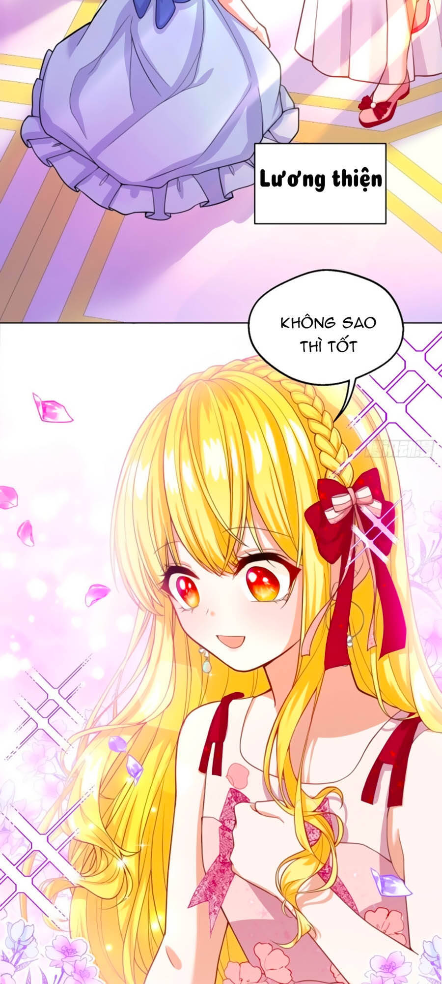 Kế Hoạch Tự Cứu Của Phản Phái Ma Nữ Chapter 18 - Trang 2