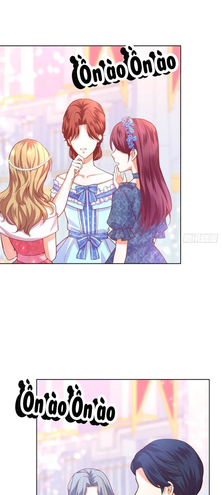 Kế Hoạch Tự Cứu Của Phản Phái Ma Nữ Chapter 18 - Trang 2