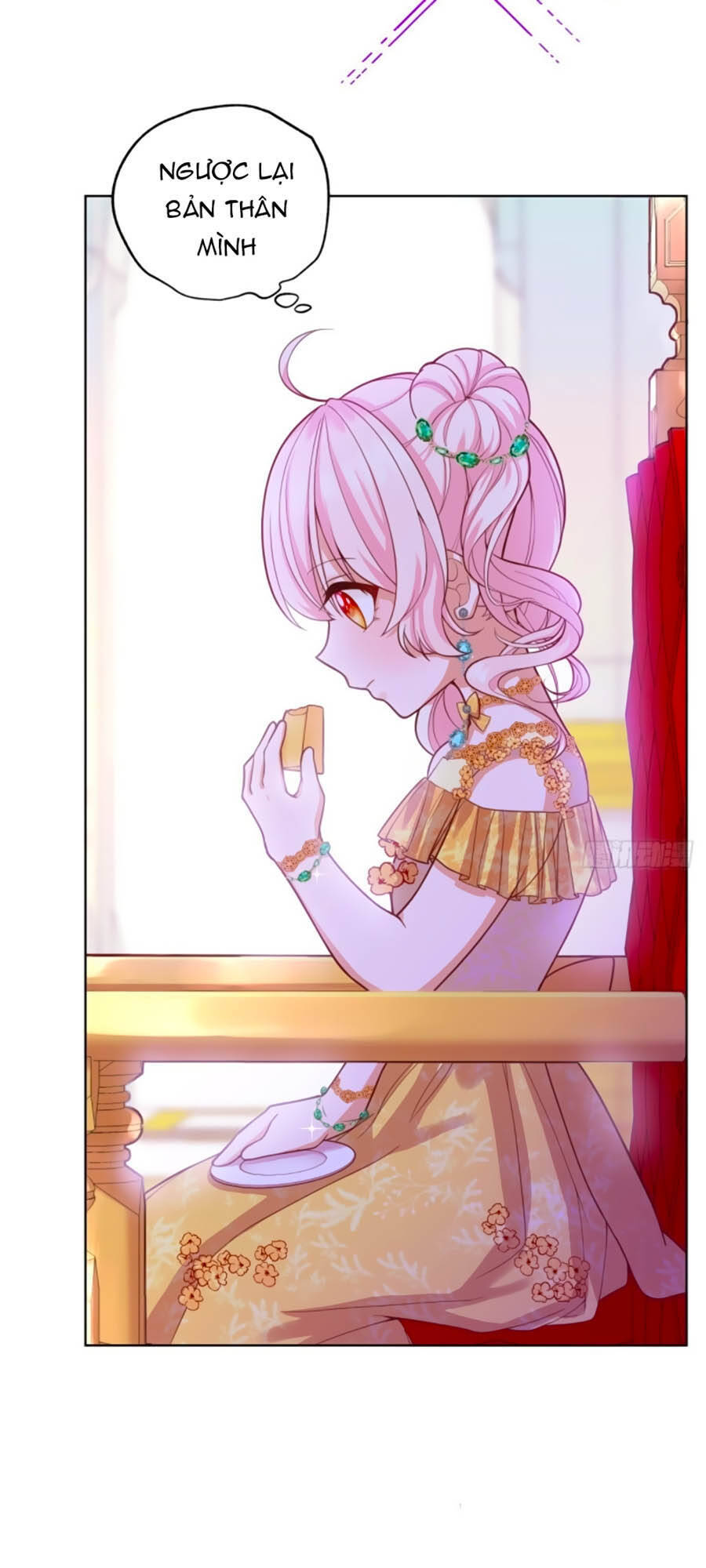 Kế Hoạch Tự Cứu Của Phản Phái Ma Nữ Chapter 18 - Trang 2