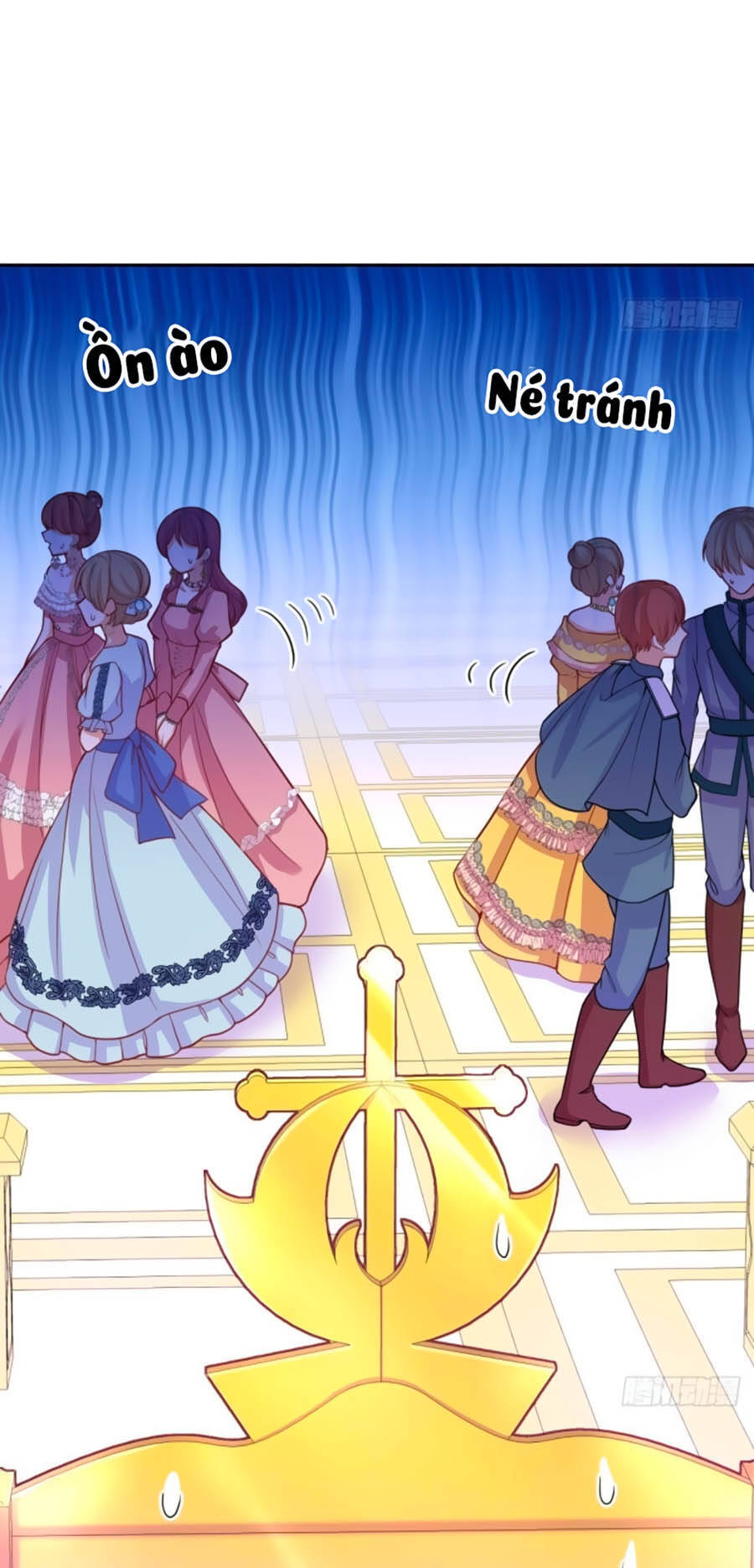 Kế Hoạch Tự Cứu Của Phản Phái Ma Nữ Chapter 18 - Trang 2