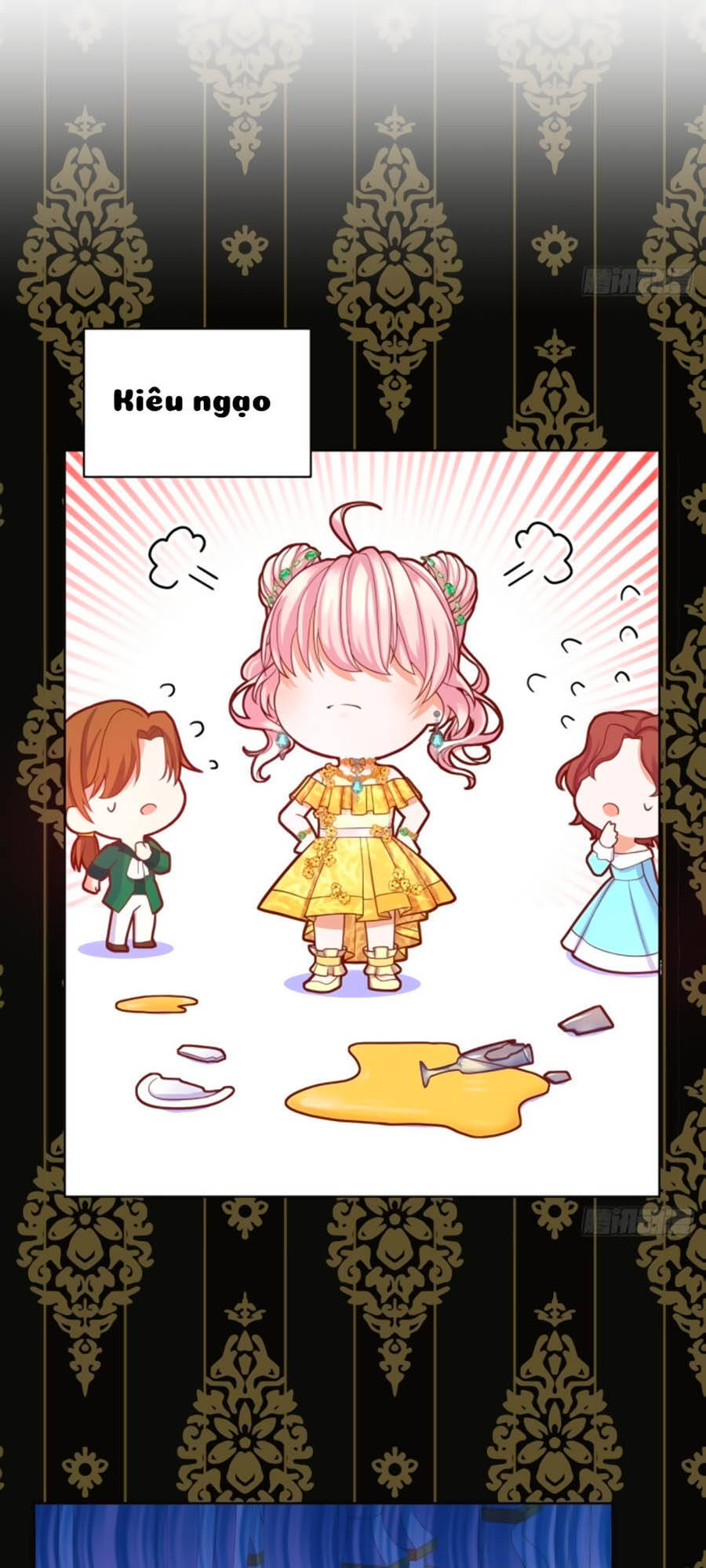 Kế Hoạch Tự Cứu Của Phản Phái Ma Nữ Chapter 18 - Trang 2