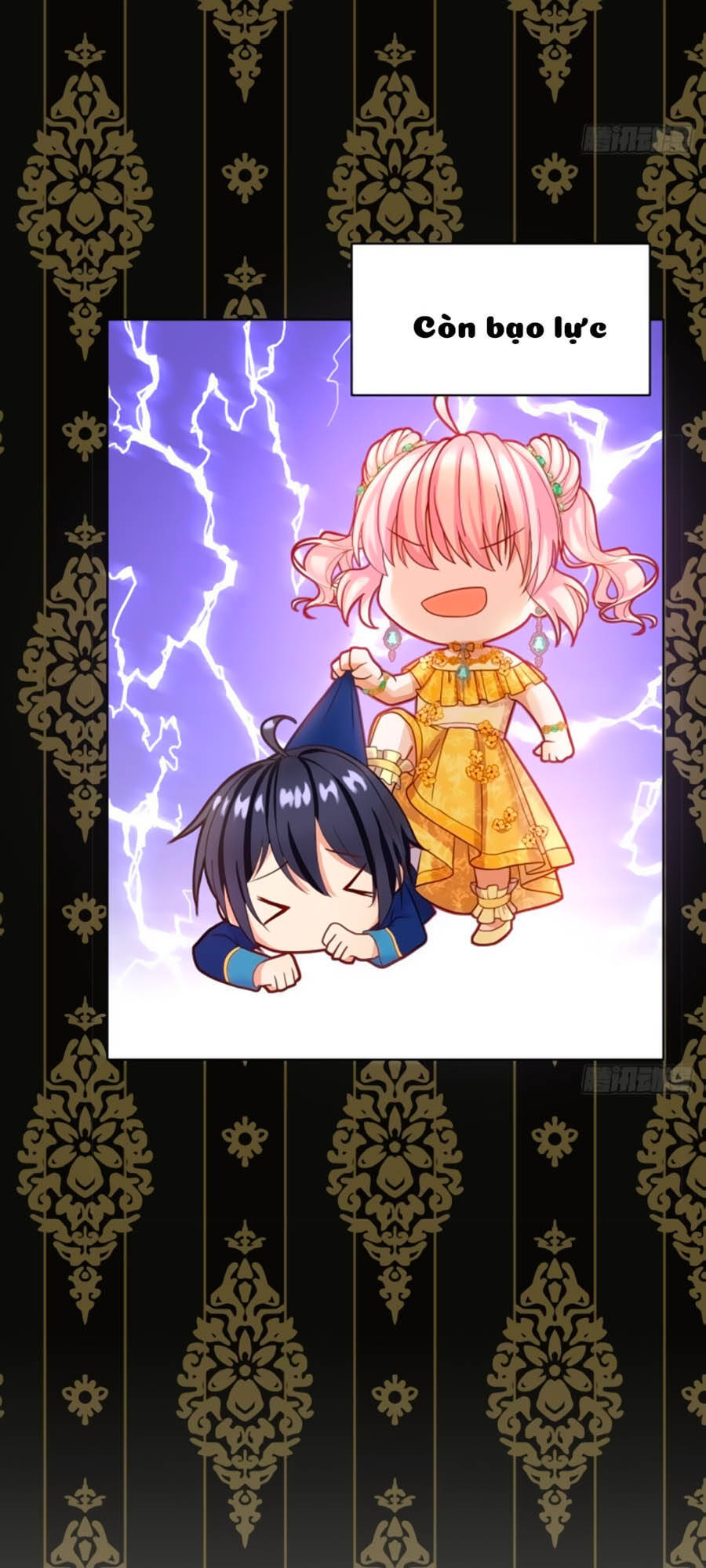 Kế Hoạch Tự Cứu Của Phản Phái Ma Nữ Chapter 18 - Trang 2