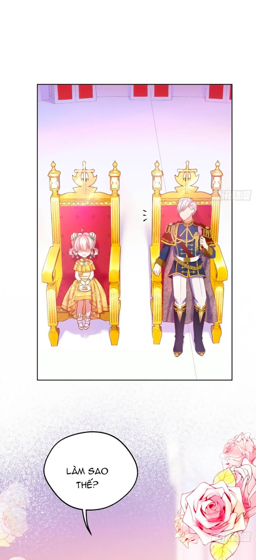 Kế Hoạch Tự Cứu Của Phản Phái Ma Nữ Chapter 18 - Trang 2