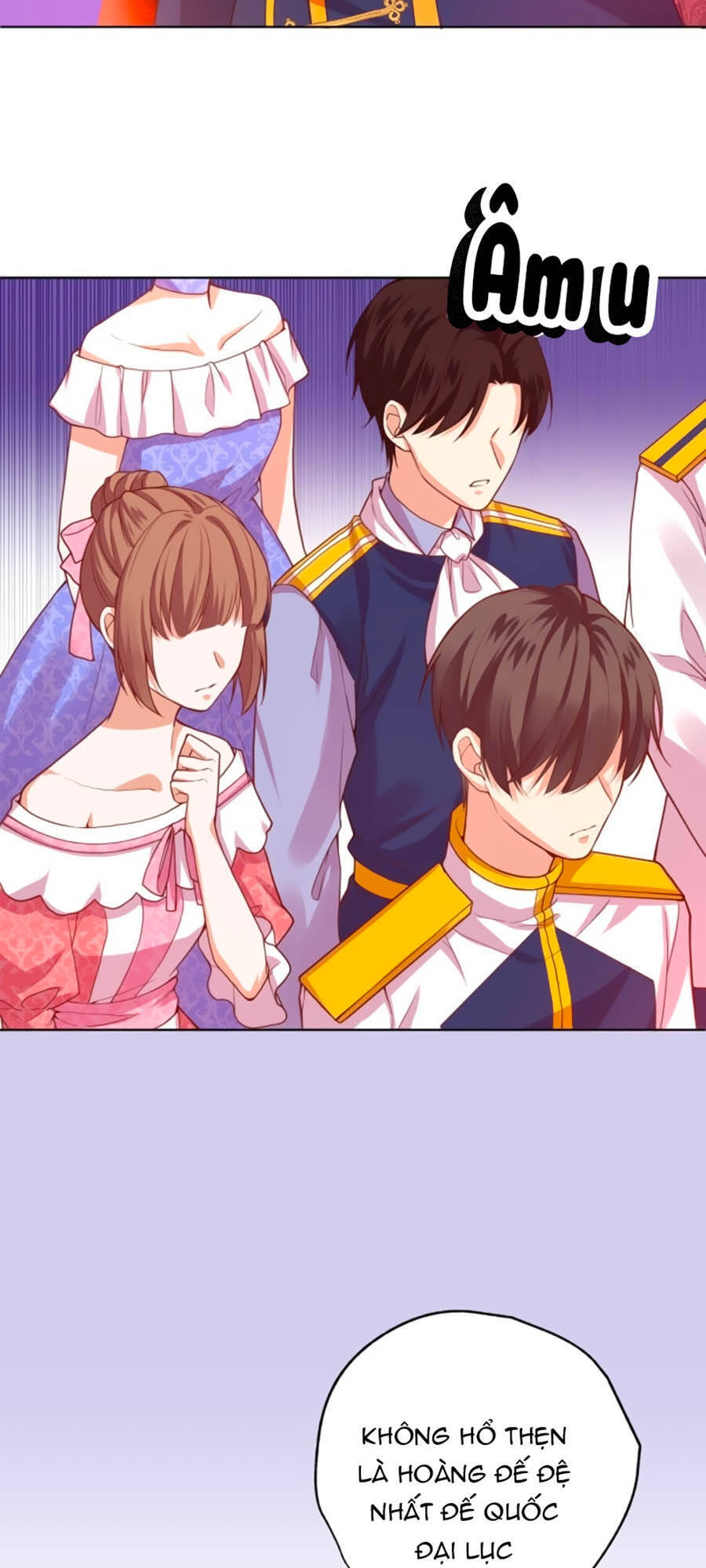 Kế Hoạch Tự Cứu Của Phản Phái Ma Nữ Chapter 18 - Trang 2