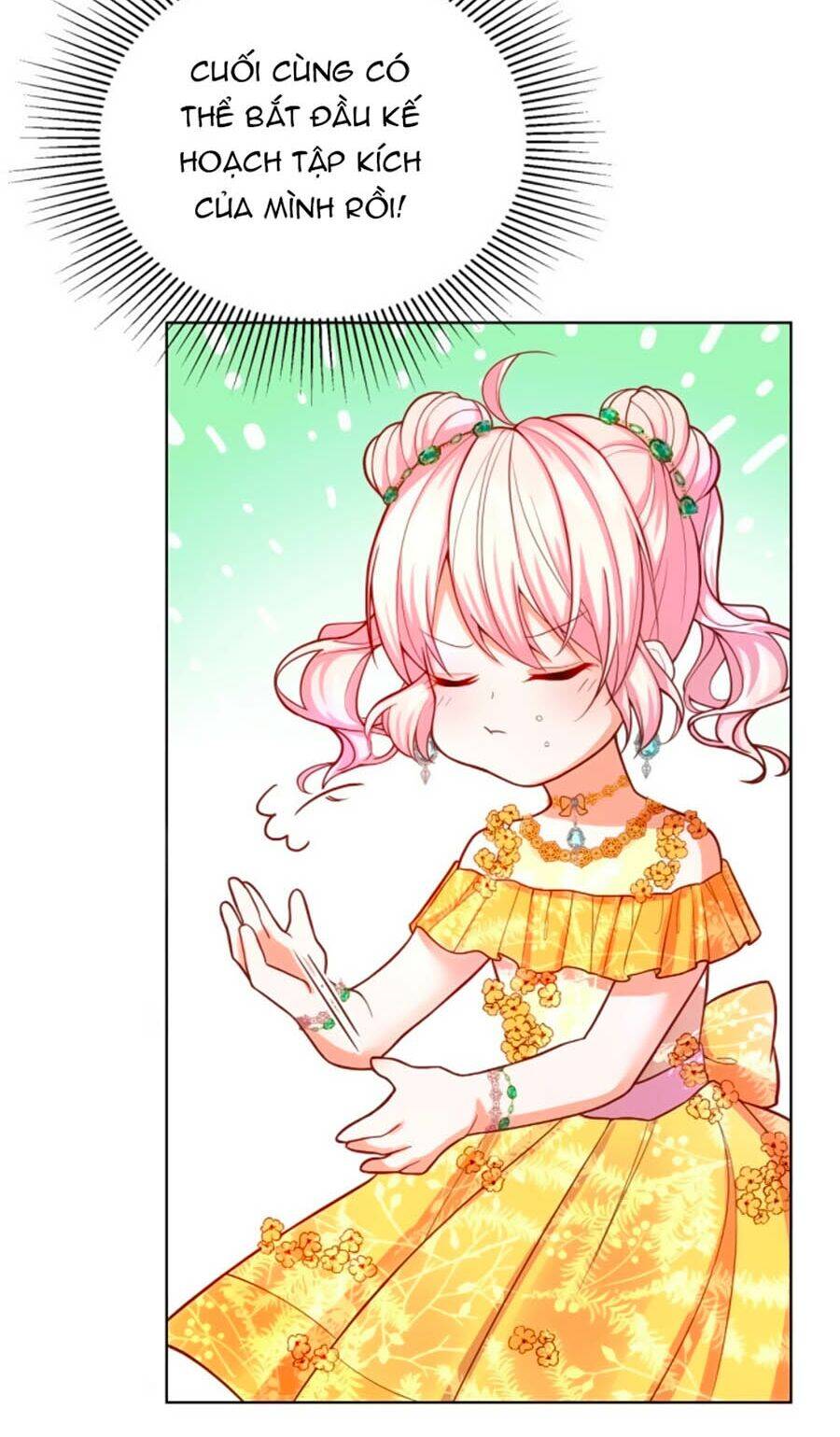 Kế Hoạch Tự Cứu Của Phản Phái Ma Nữ Chapter 19 - Trang 2