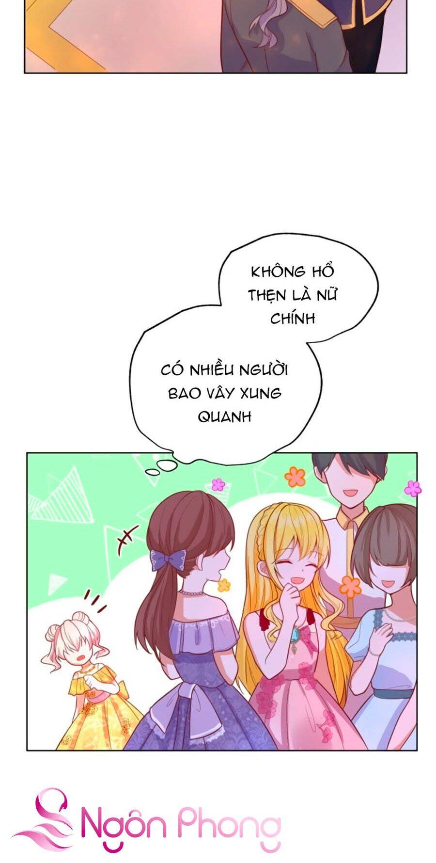 Kế Hoạch Tự Cứu Của Phản Phái Ma Nữ Chapter 19 - Trang 2