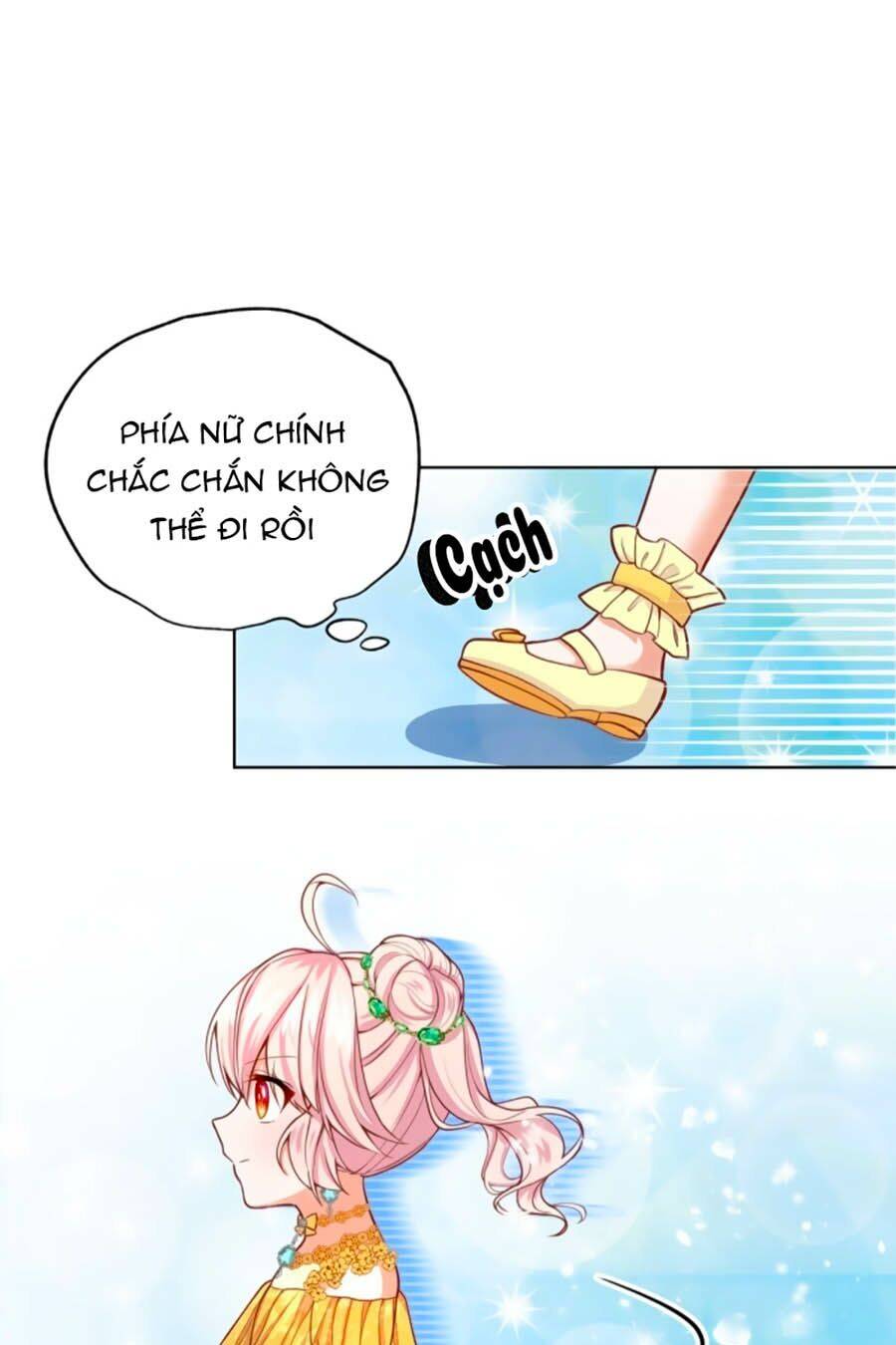 Kế Hoạch Tự Cứu Của Phản Phái Ma Nữ Chapter 19 - Trang 2