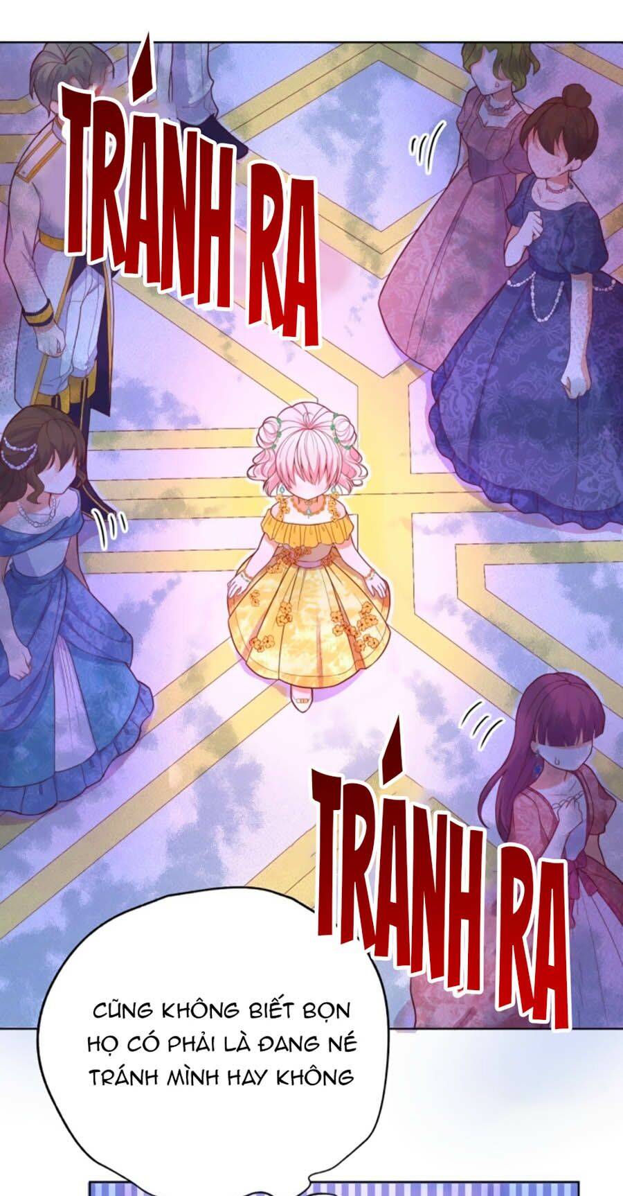 Kế Hoạch Tự Cứu Của Phản Phái Ma Nữ Chapter 19 - Trang 2