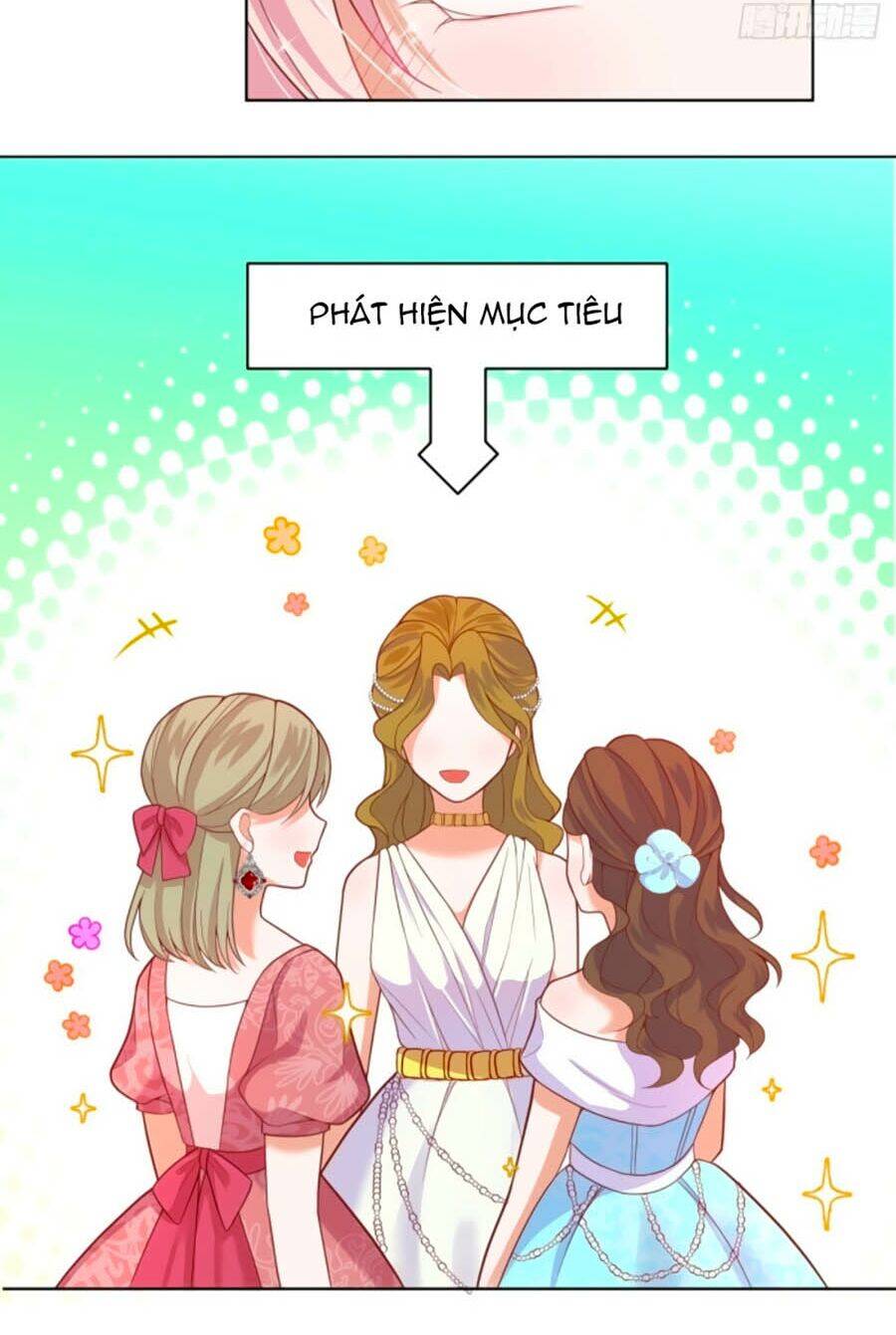 Kế Hoạch Tự Cứu Của Phản Phái Ma Nữ Chapter 19 - Trang 2