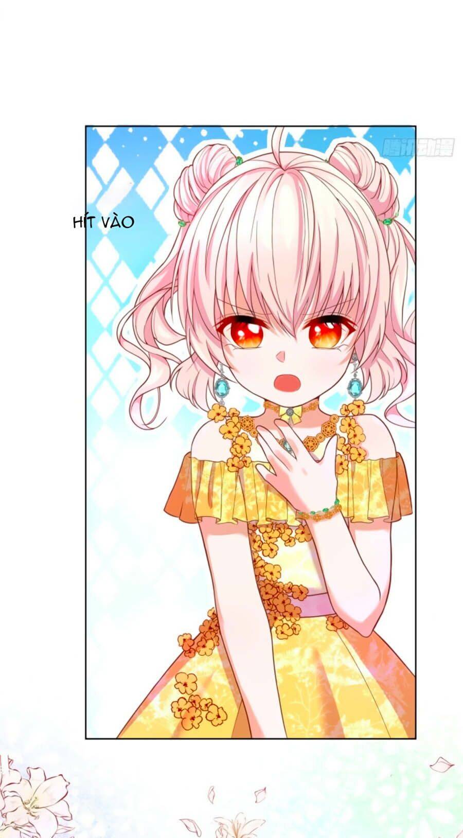 Kế Hoạch Tự Cứu Của Phản Phái Ma Nữ Chapter 19 - Trang 2