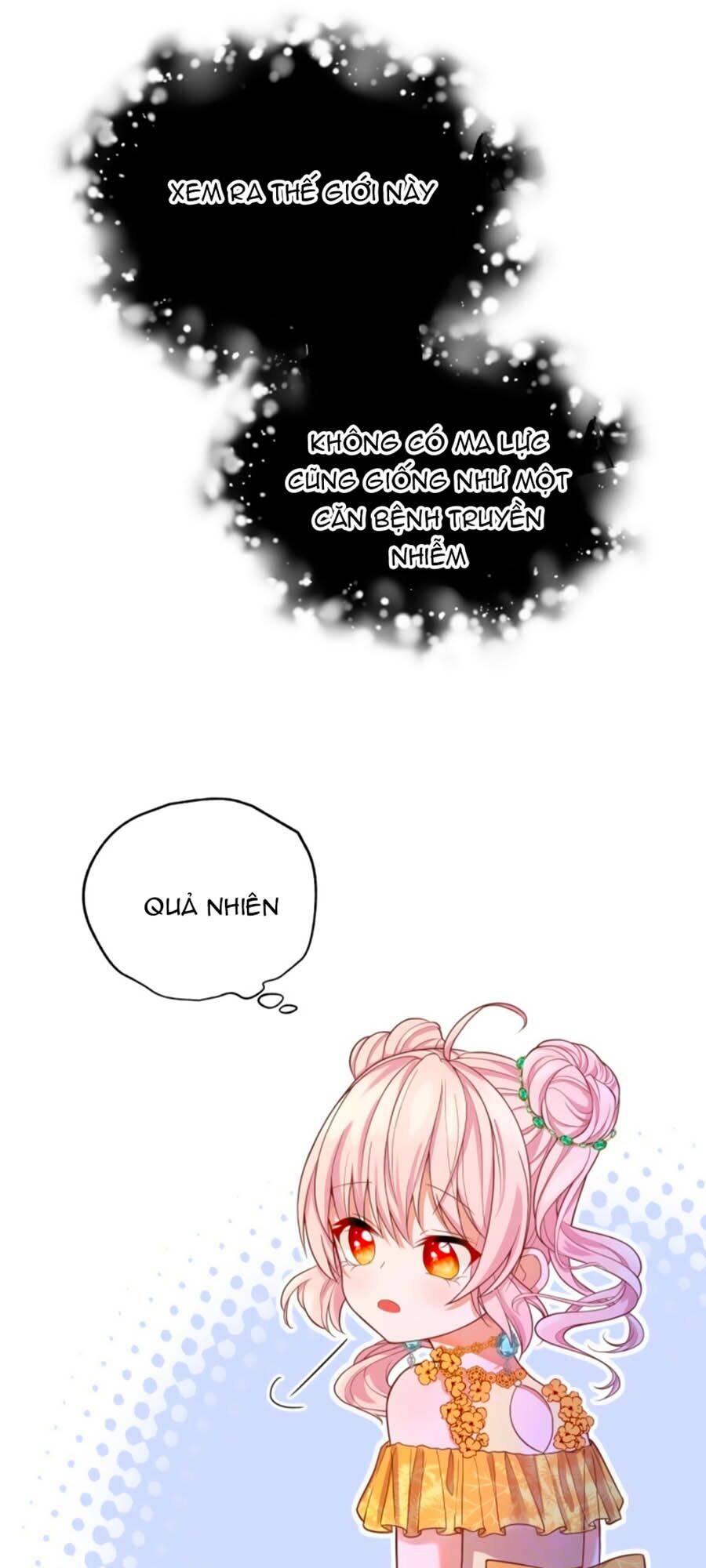 Kế Hoạch Tự Cứu Của Phản Phái Ma Nữ Chapter 19 - Trang 2