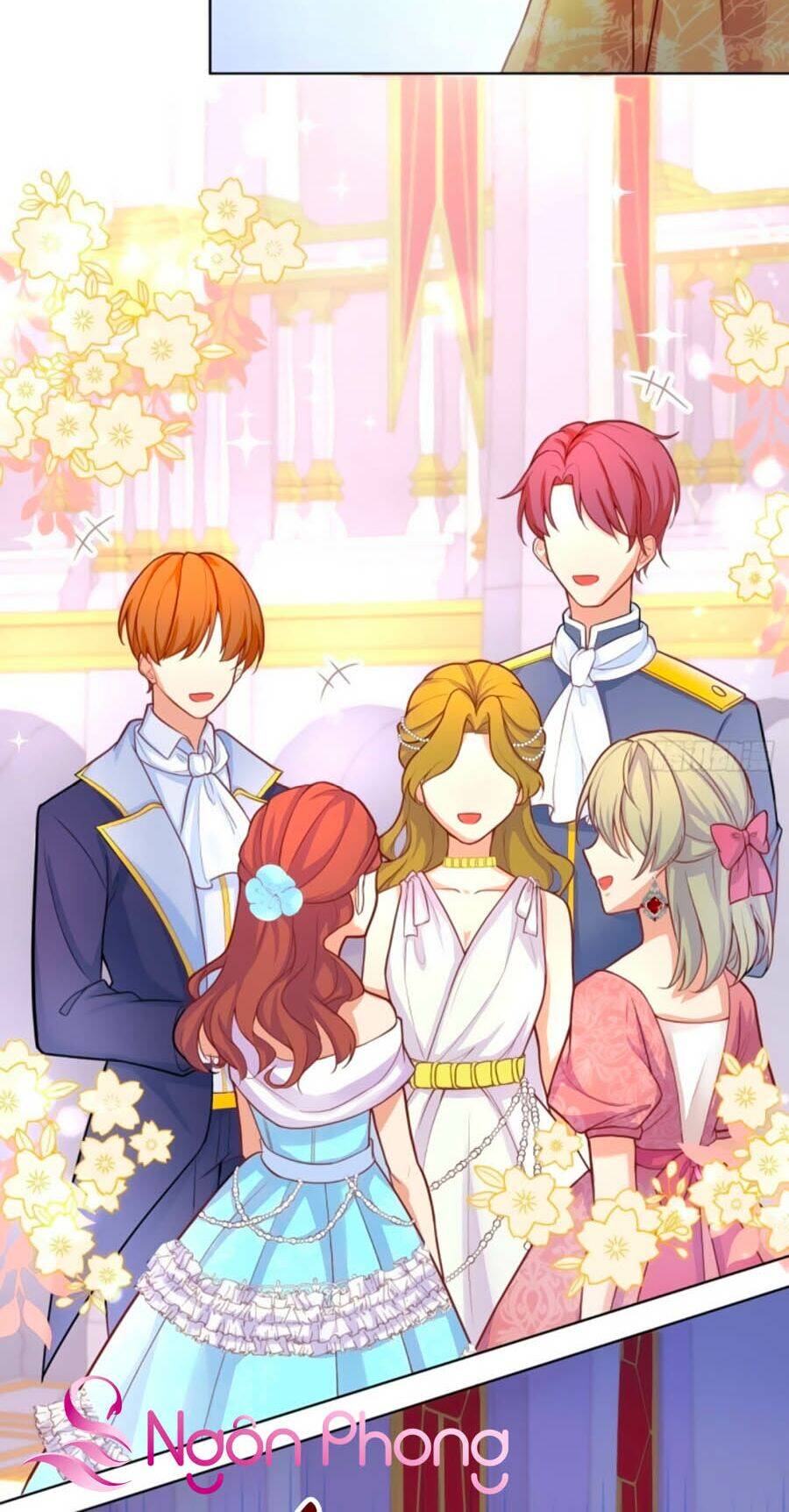 Kế Hoạch Tự Cứu Của Phản Phái Ma Nữ Chapter 19 - Trang 2