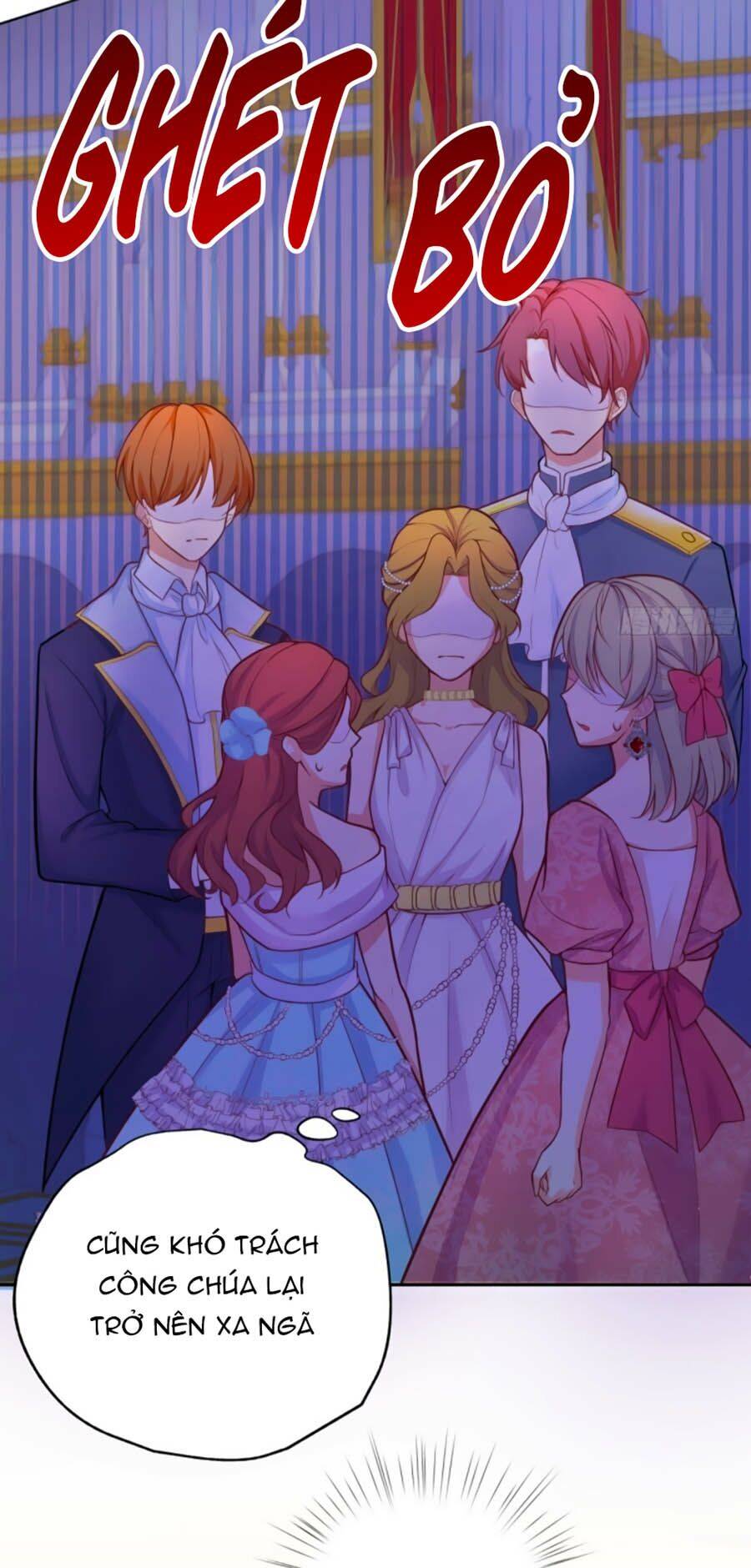 Kế Hoạch Tự Cứu Của Phản Phái Ma Nữ Chapter 19 - Trang 2