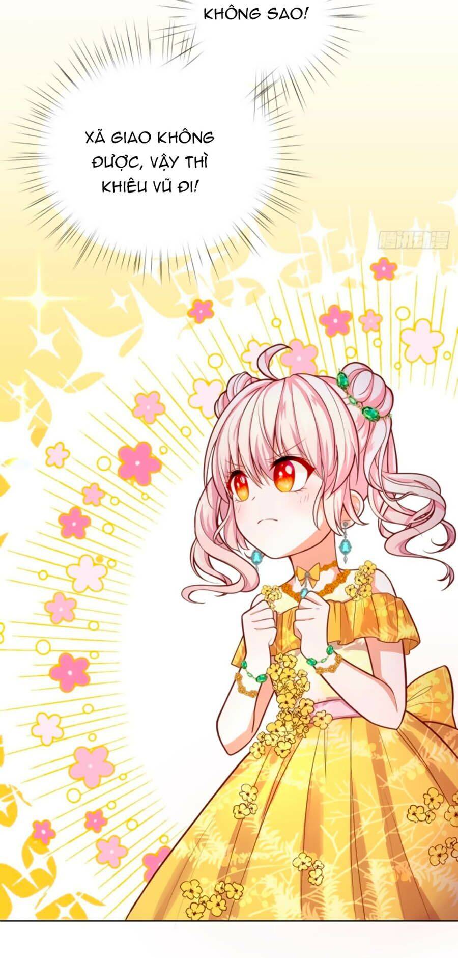 Kế Hoạch Tự Cứu Của Phản Phái Ma Nữ Chapter 19 - Trang 2