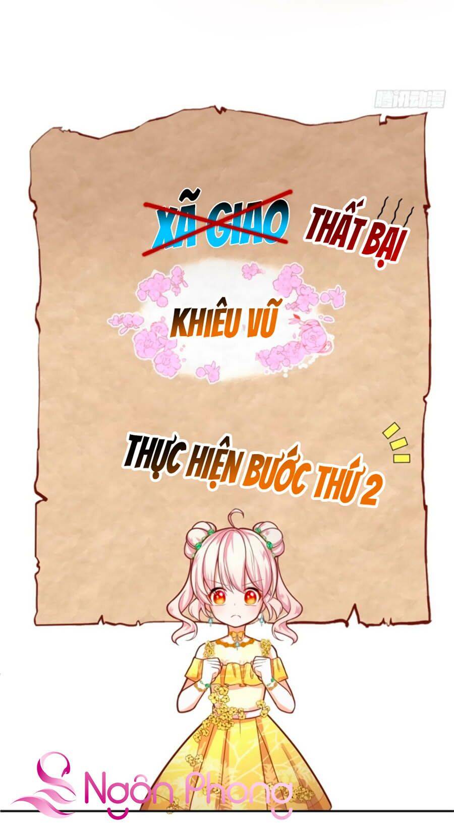 Kế Hoạch Tự Cứu Của Phản Phái Ma Nữ Chapter 19 - Trang 2